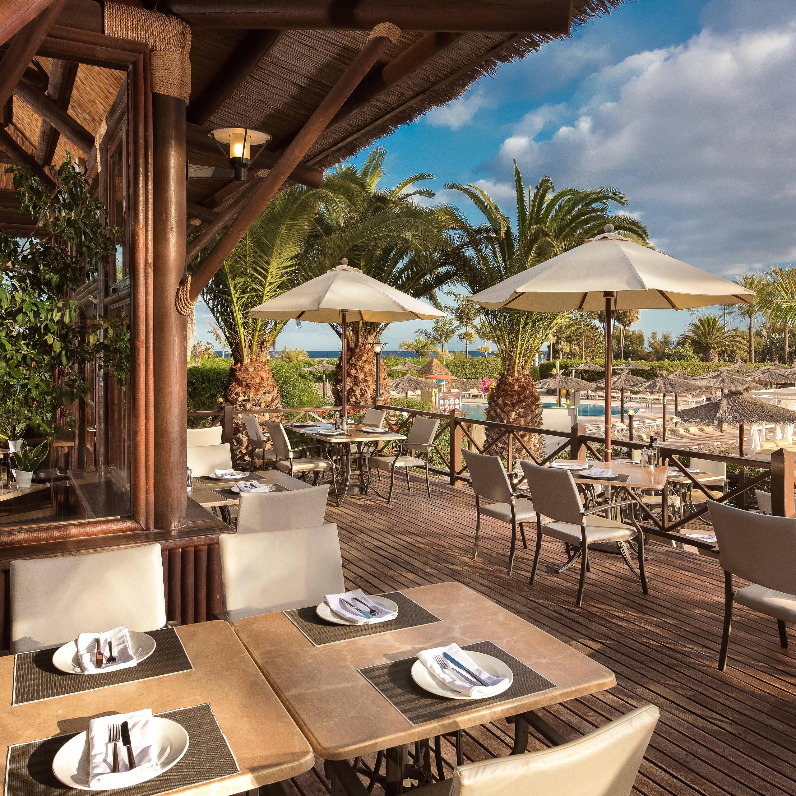 La Veranda Restaurant