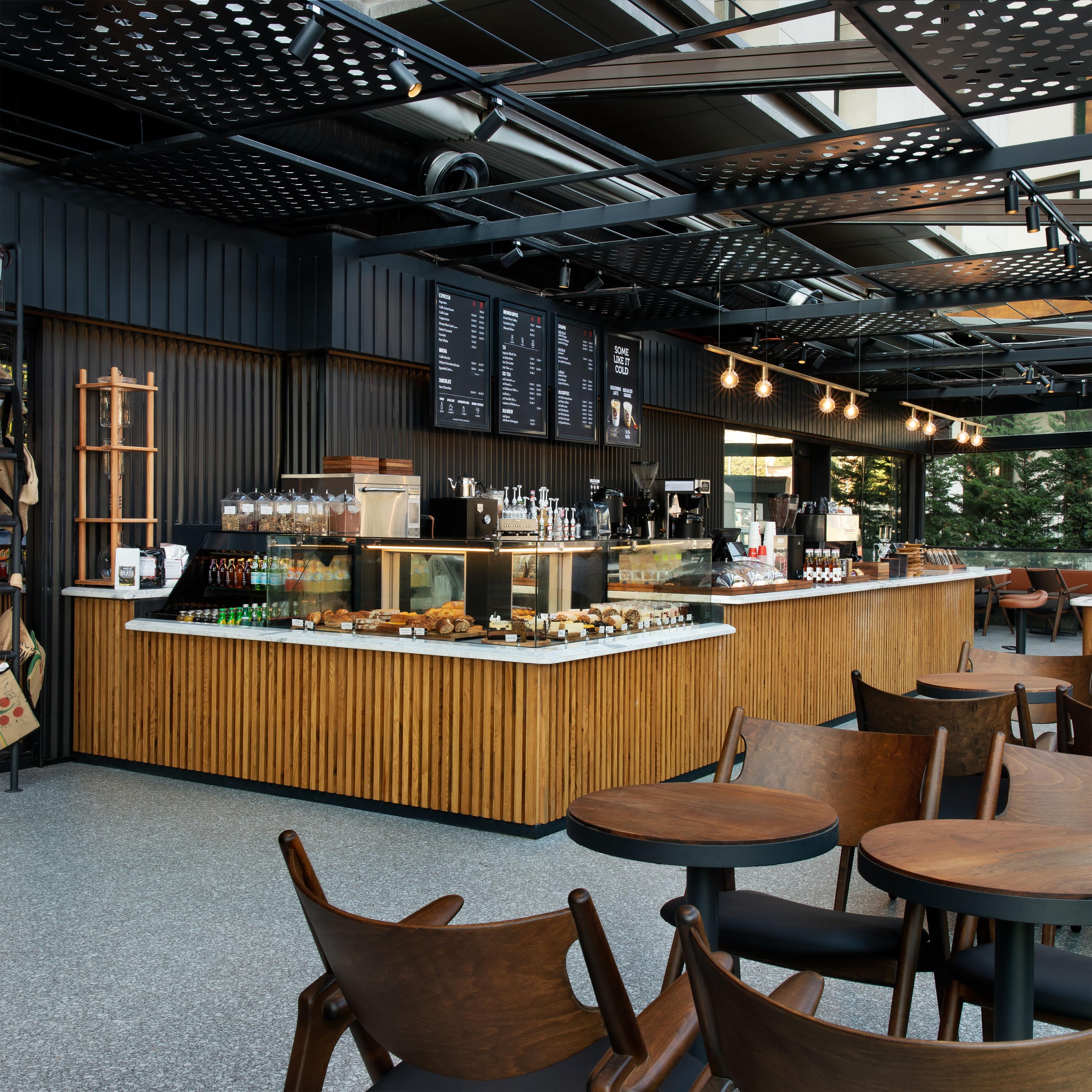 Istanbul Baking Company logo