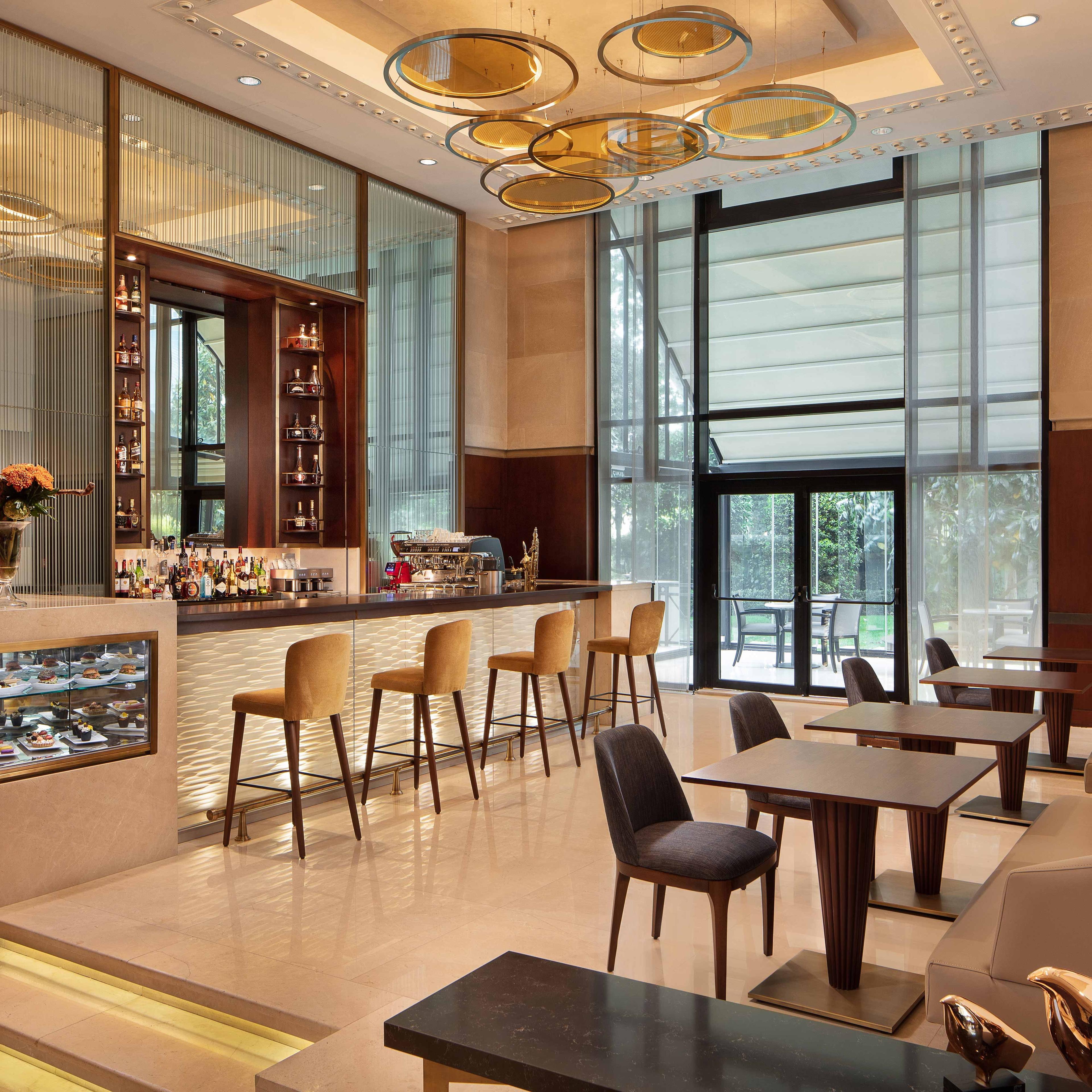 Café by Sheraton logo