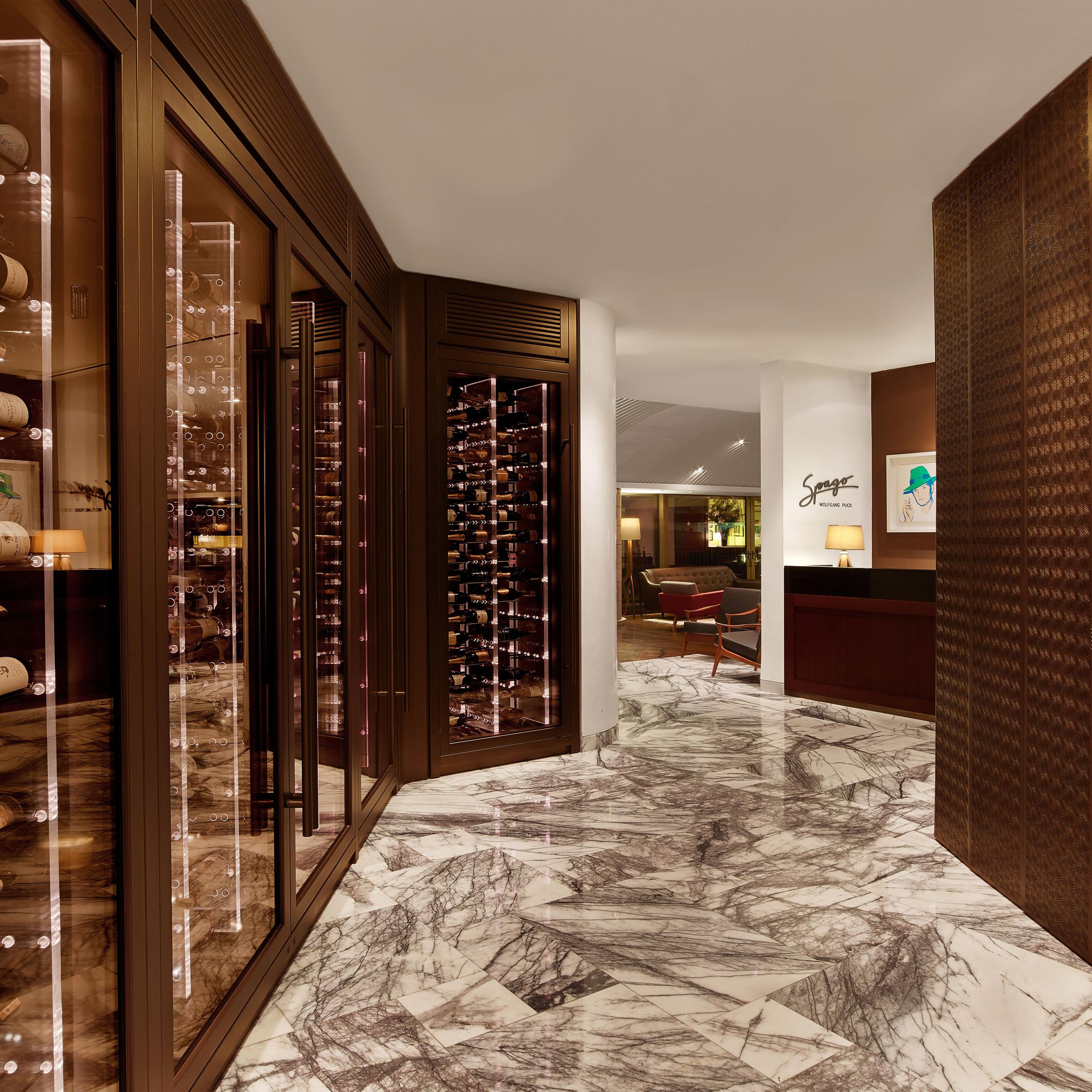 Spago Istanbul by Wolfgang Puck