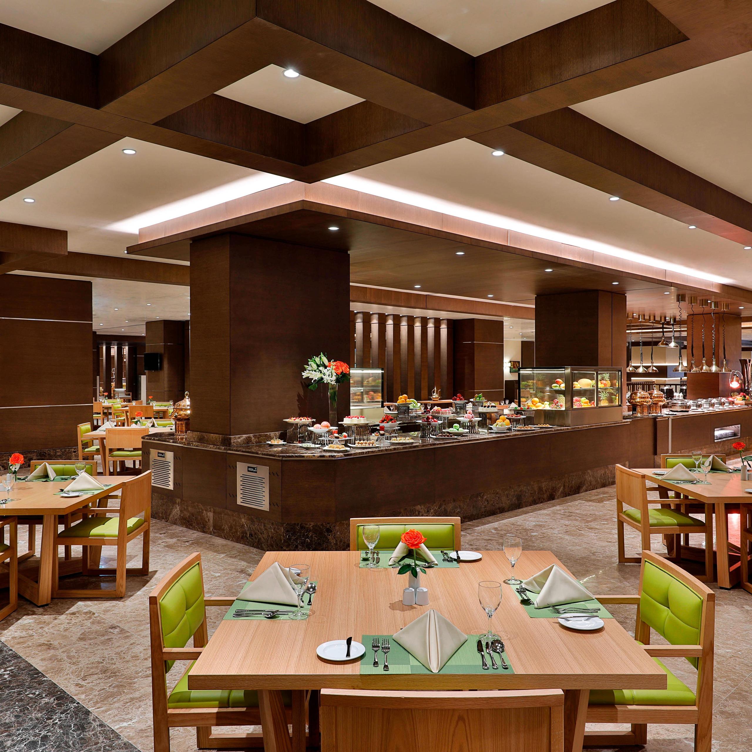 Al Sharq Restaurant