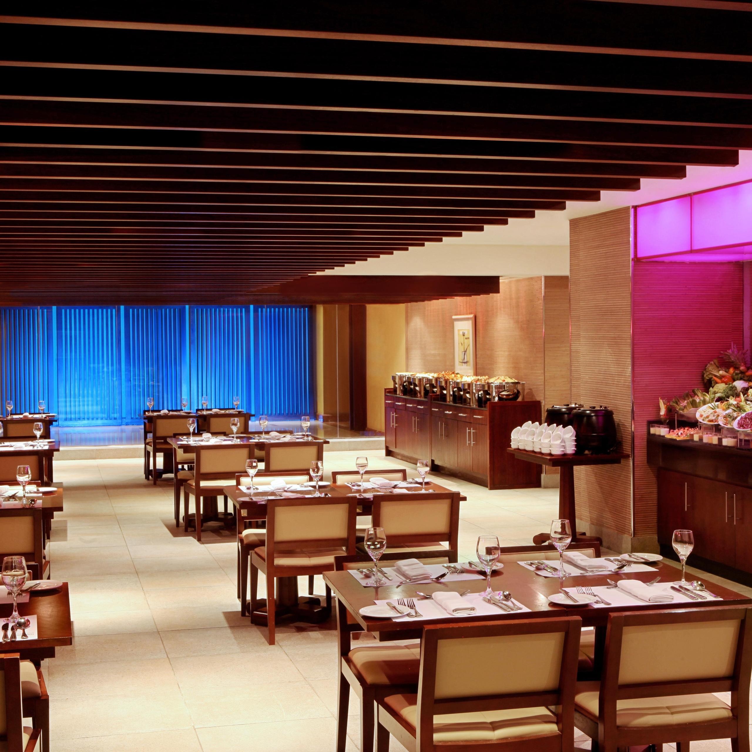 Asian Restaurant