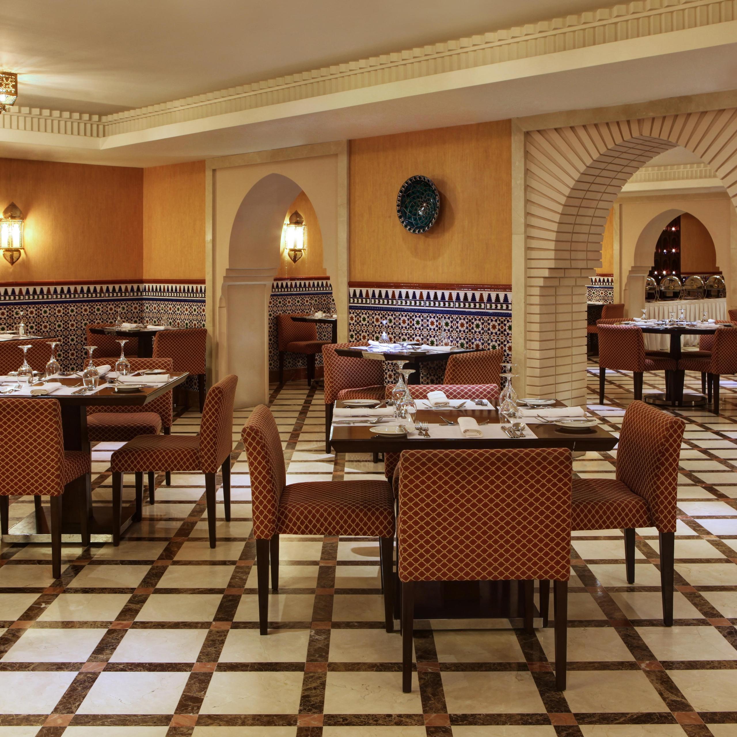 Moroccan Restaurant