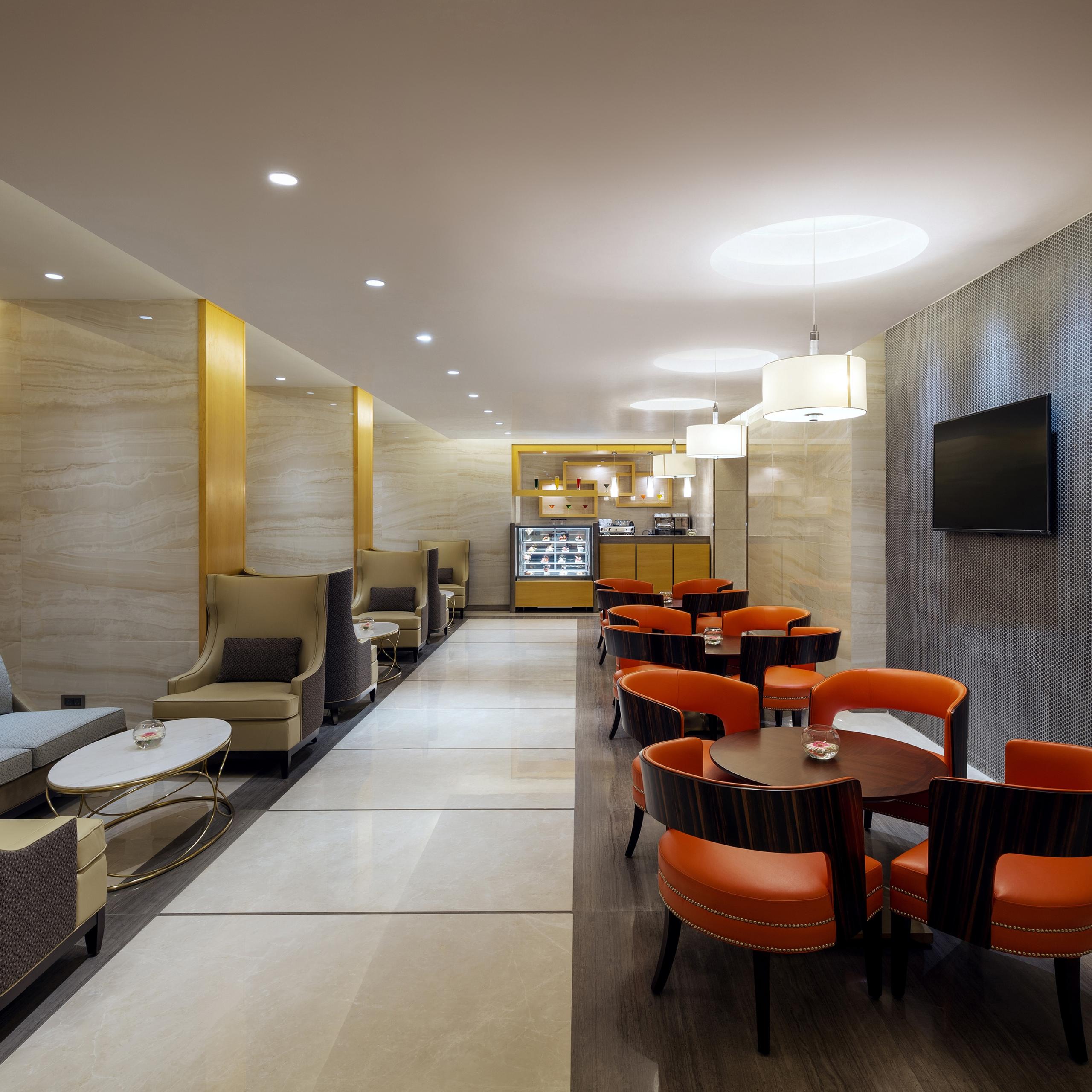 Chocolate Lounge