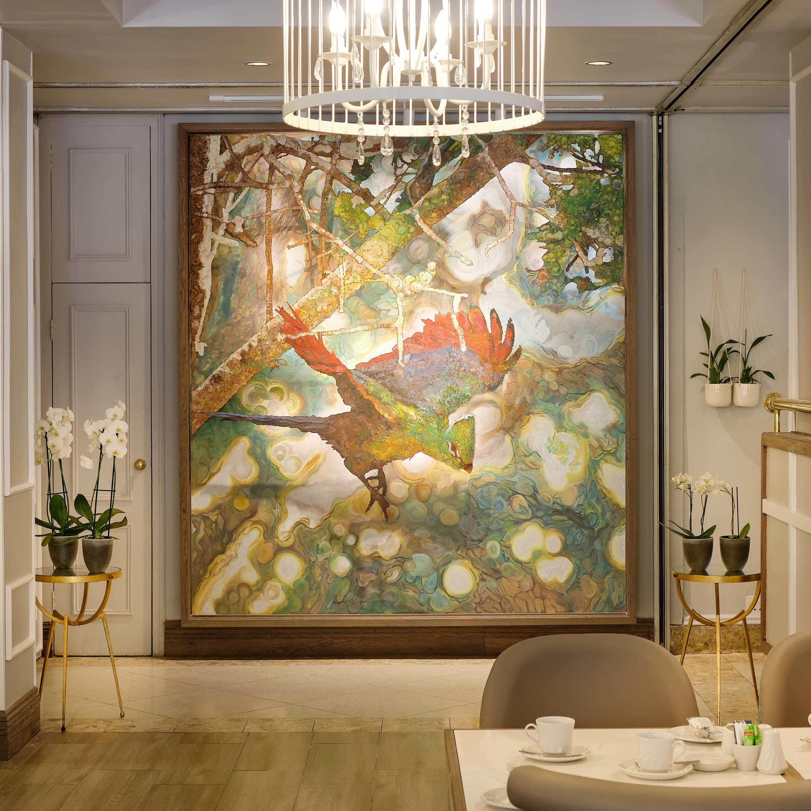 The Conservatory logo