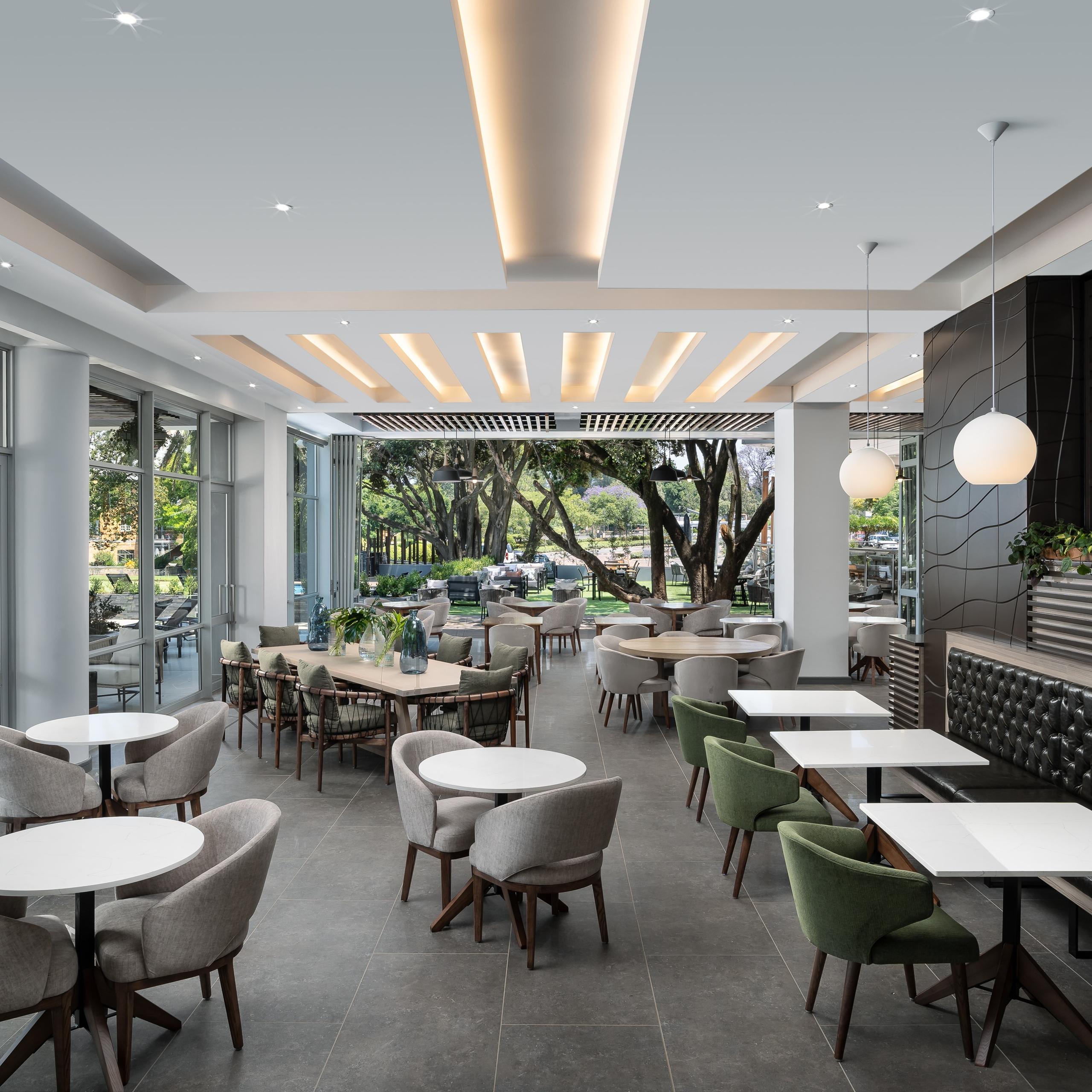 Protea Hotel by Marriott Johannesburg Wanderers Restaurant logo