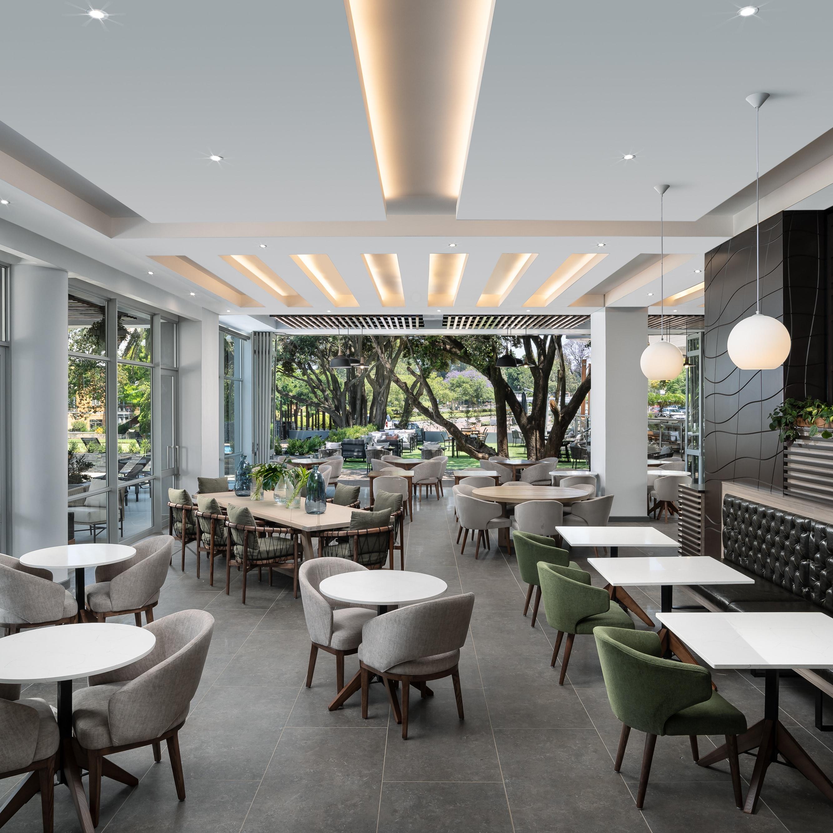 Protea Hotel by Marriott Johannesburg Wanderers Restaurant logo