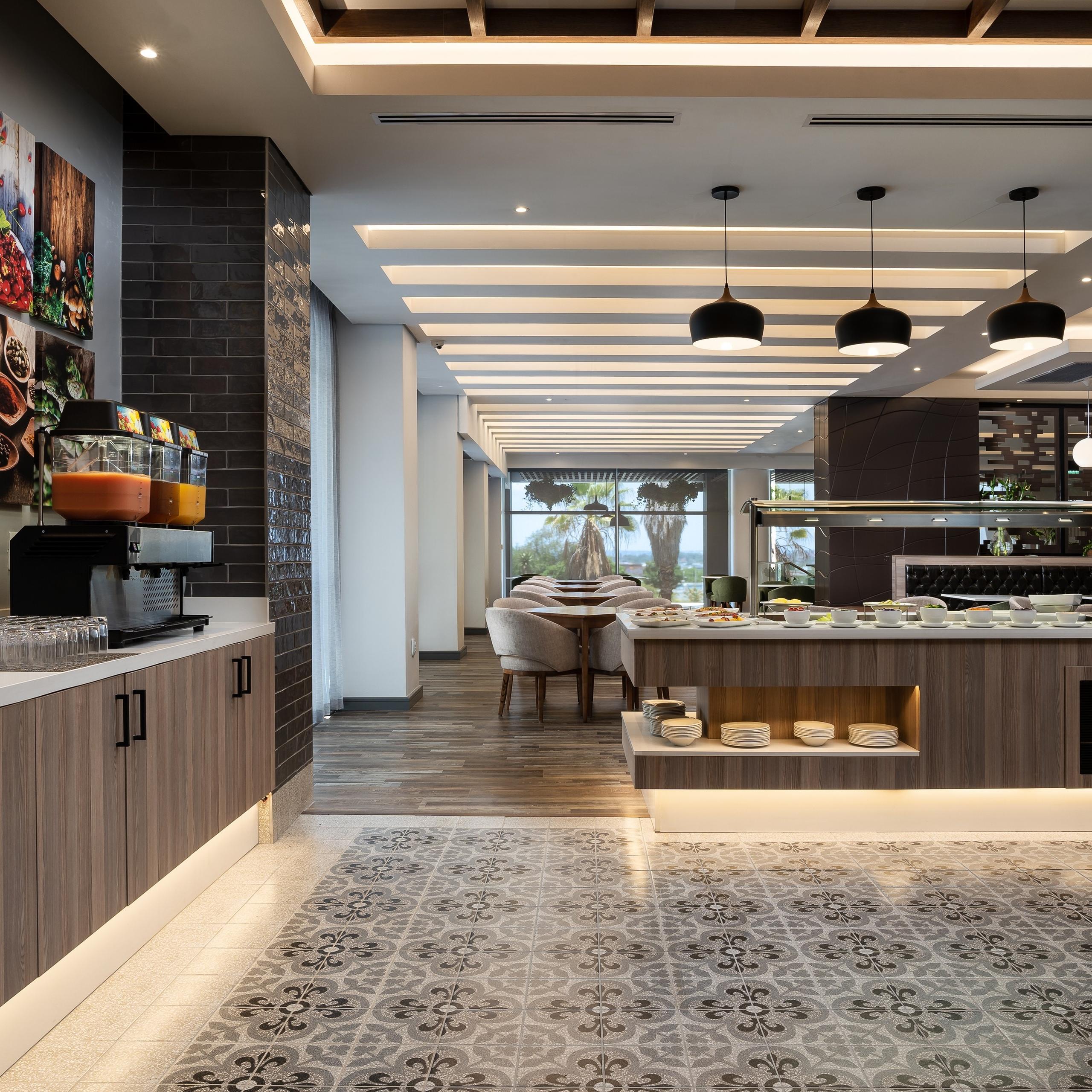 Protea Hotel by Marriott Johannesburg Wanderers Restaurant