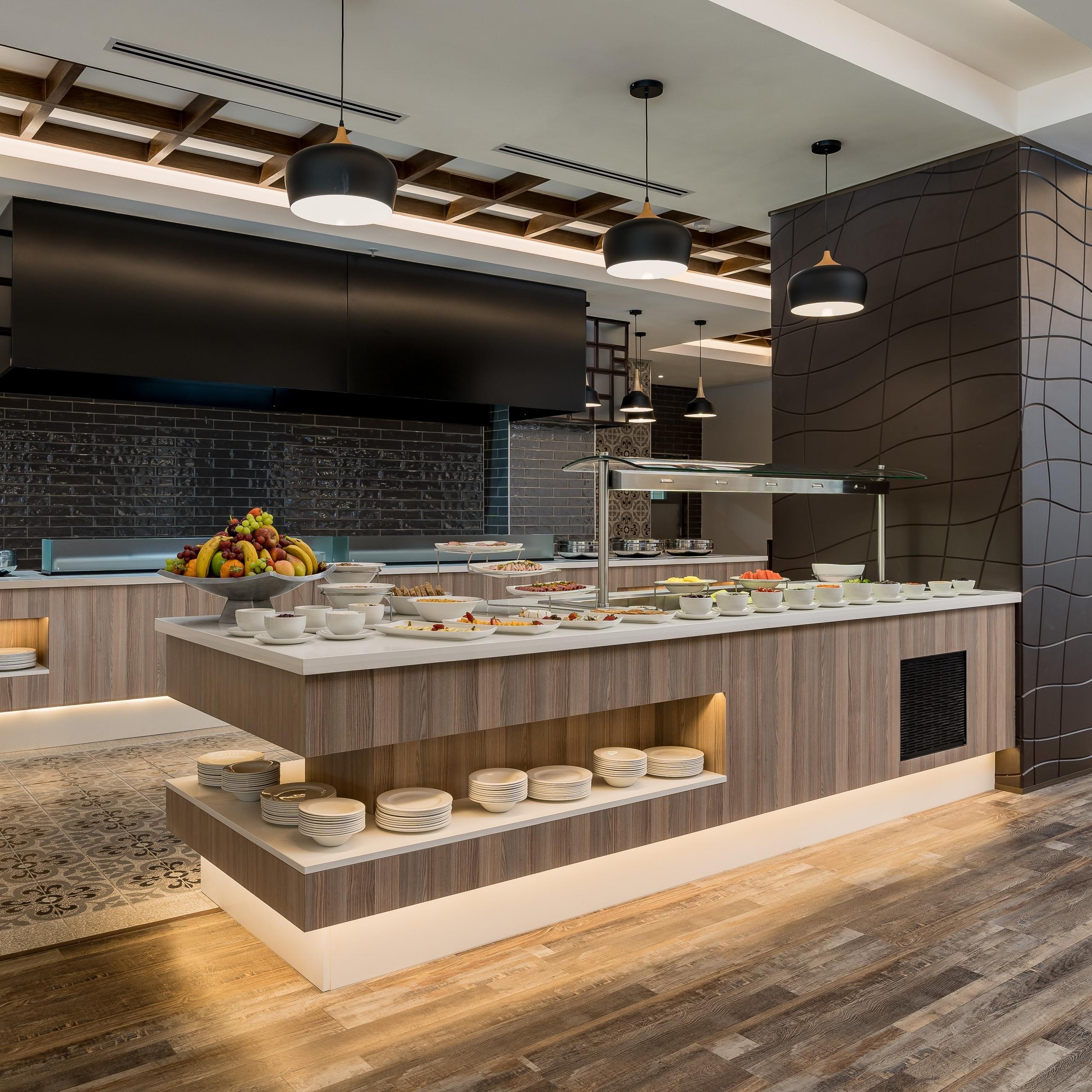 Protea Hotel by Marriott Johannesburg Wanderers Restaurant