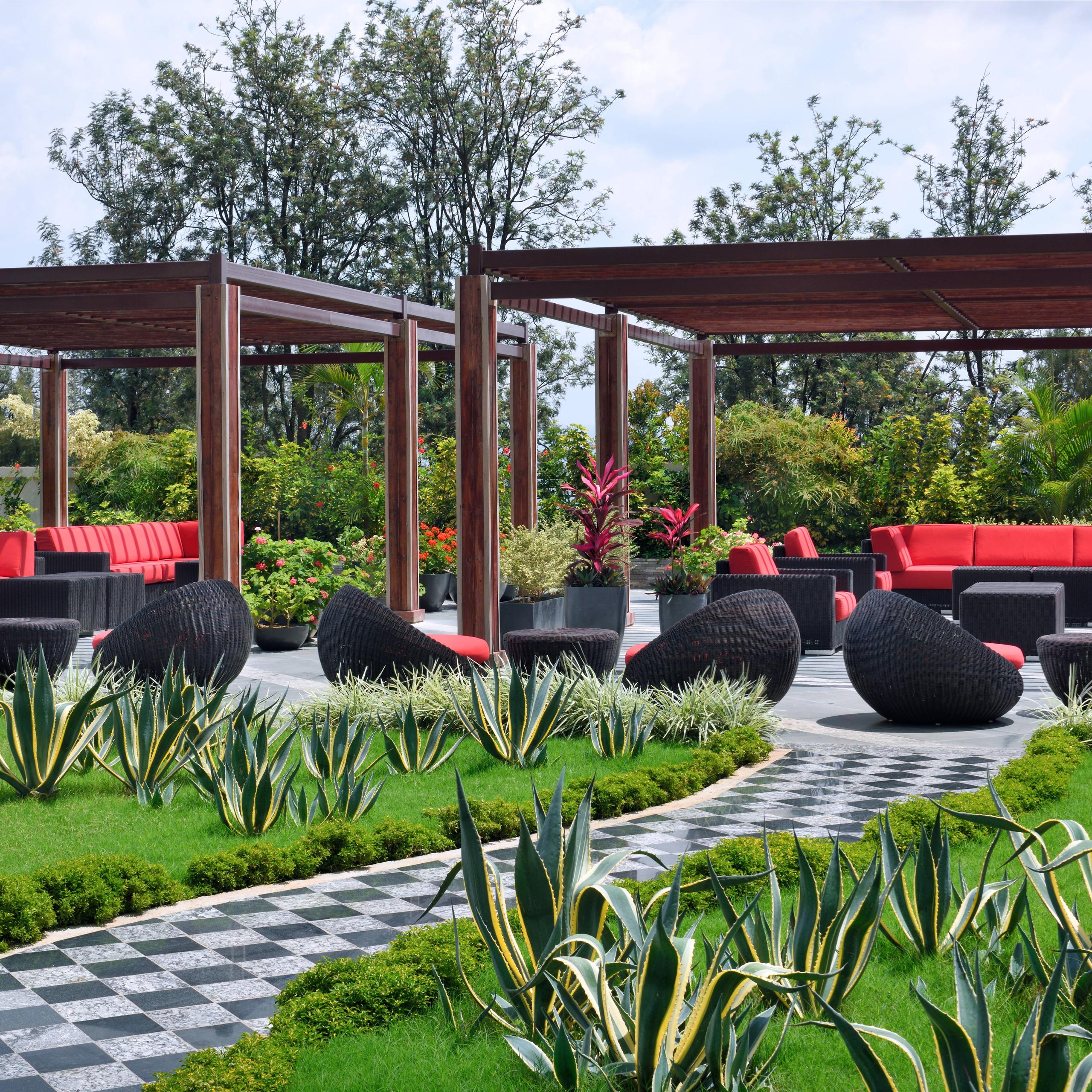 Iriba Bar & Terrace