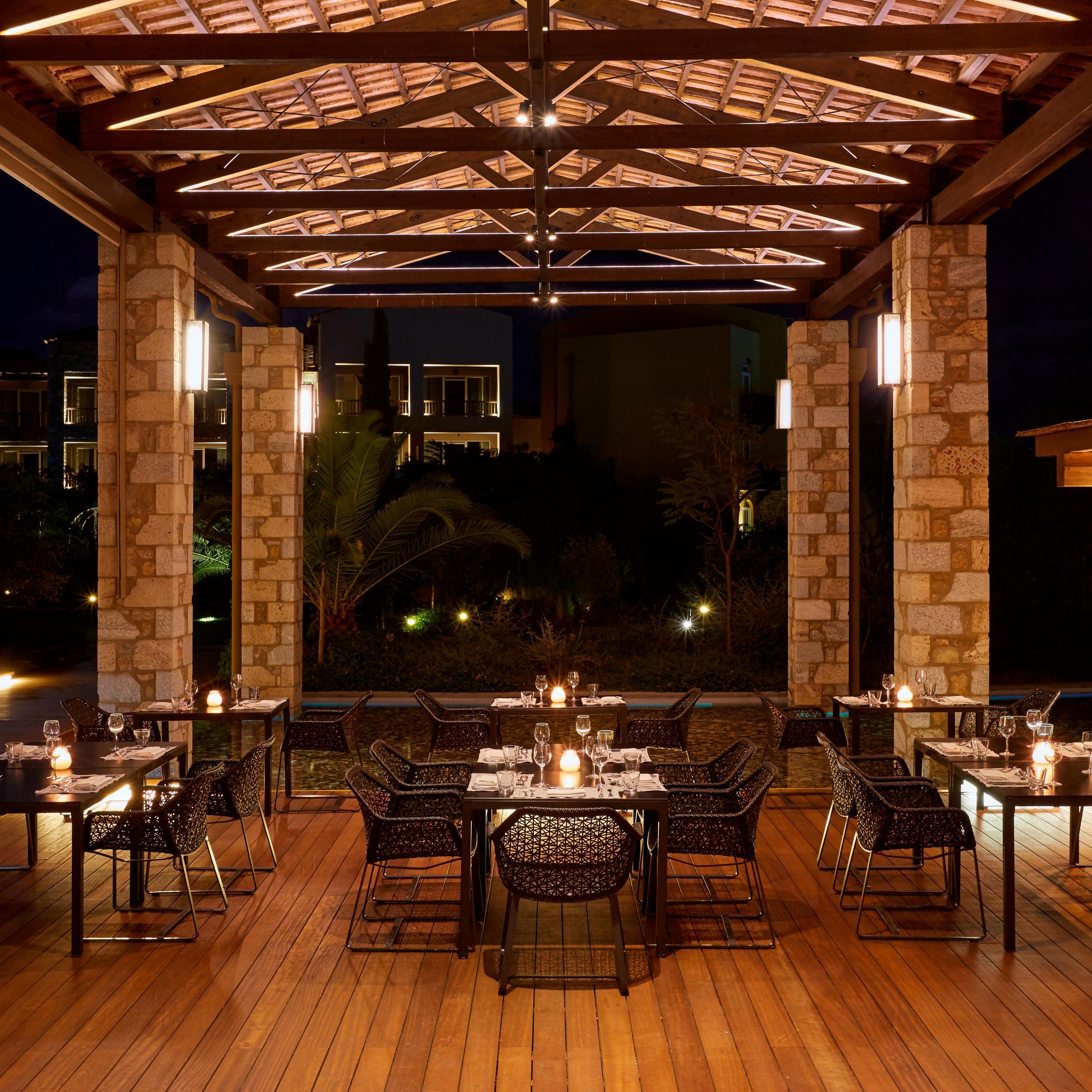 Morias - Dinner Buffet Restaurant