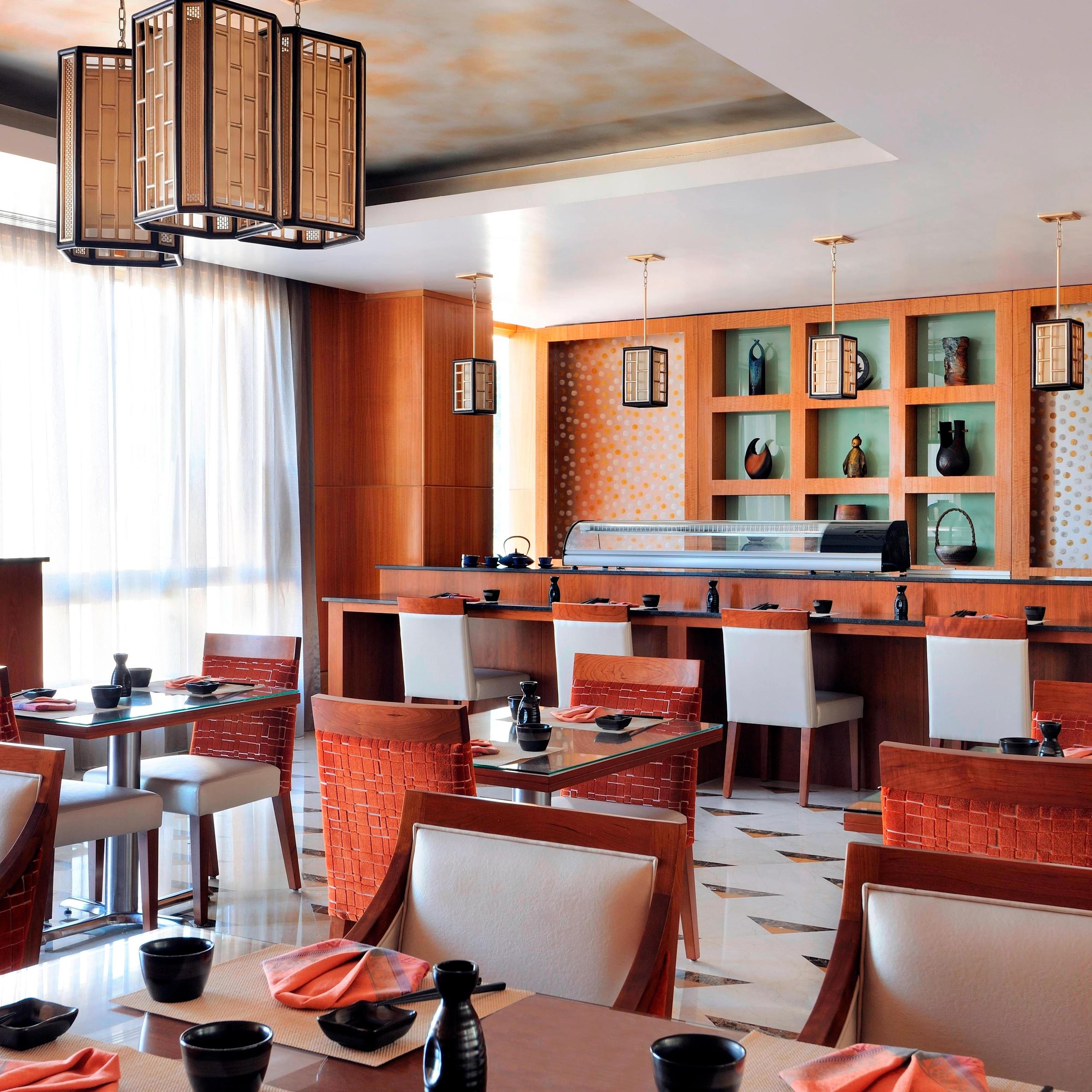 Sushi Restaurant