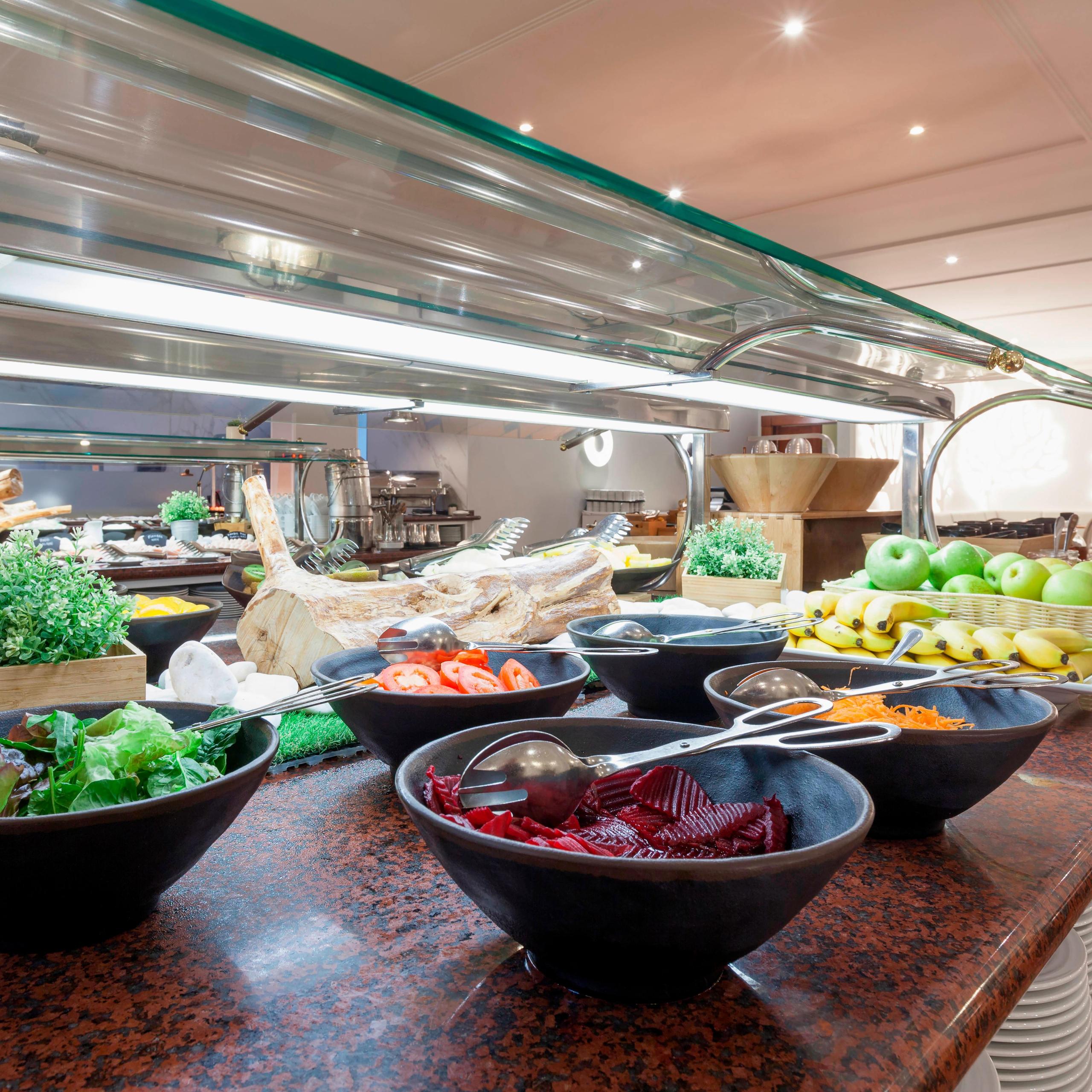 Tempera - Buffet Restaurant