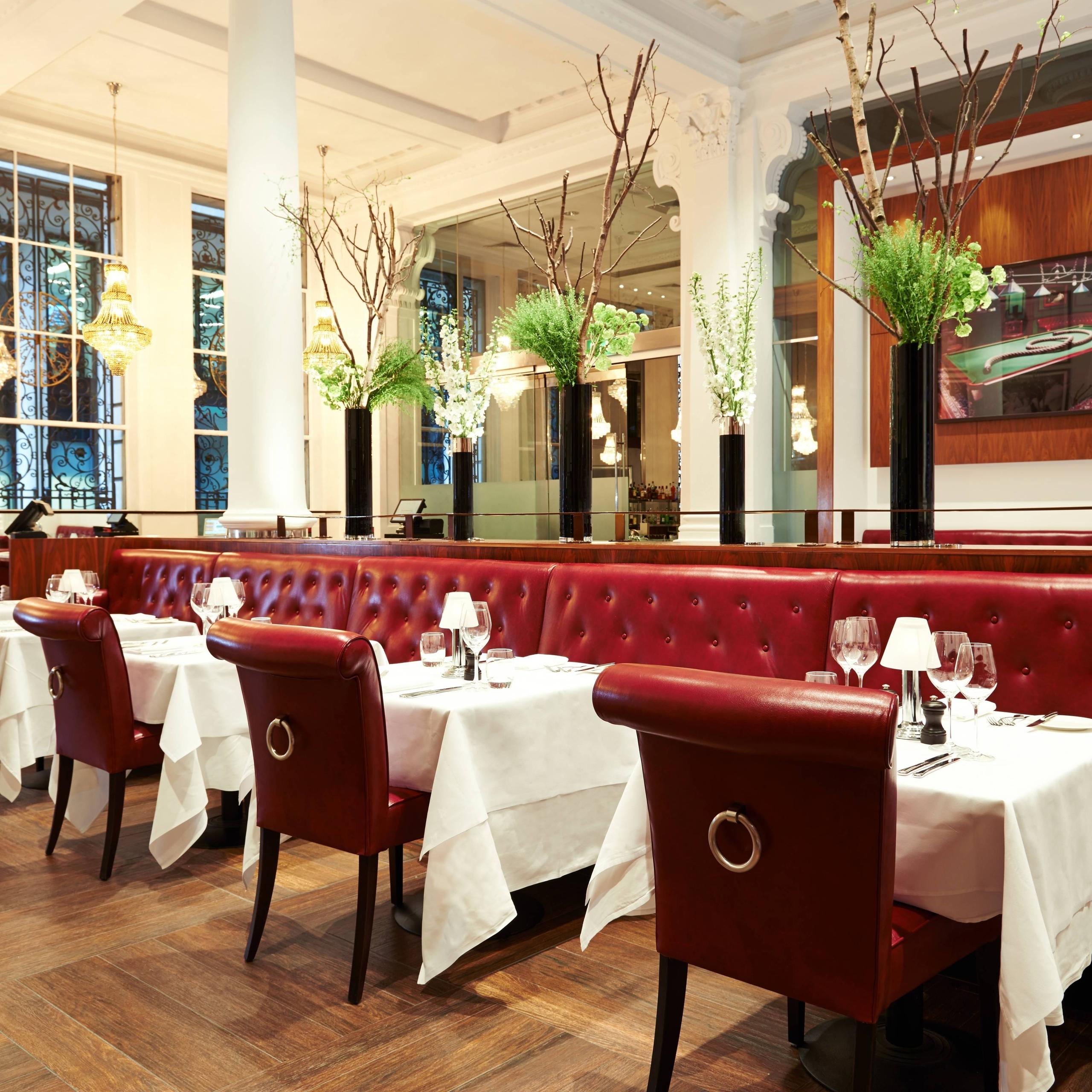 The Grand Room