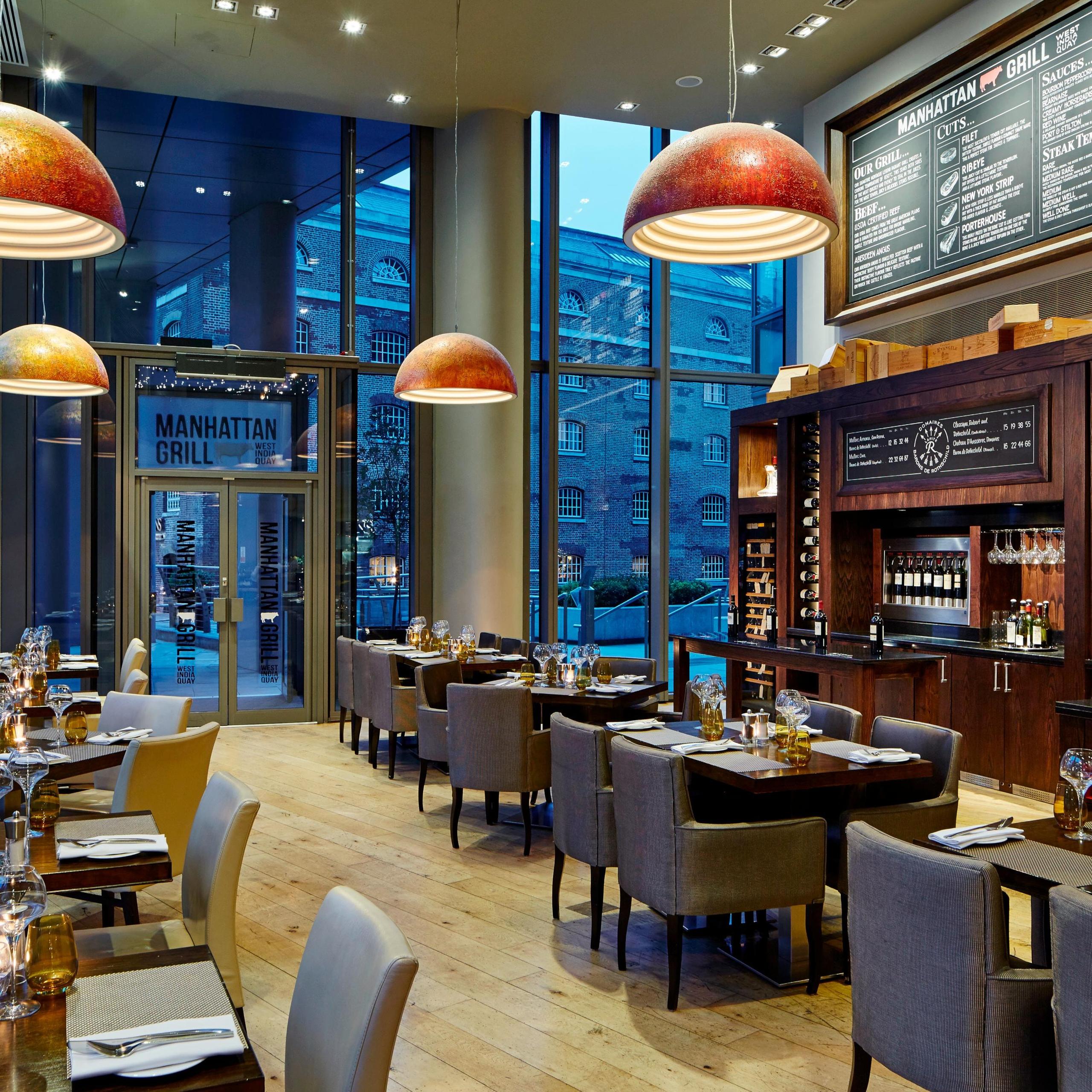 Manhattan Grill