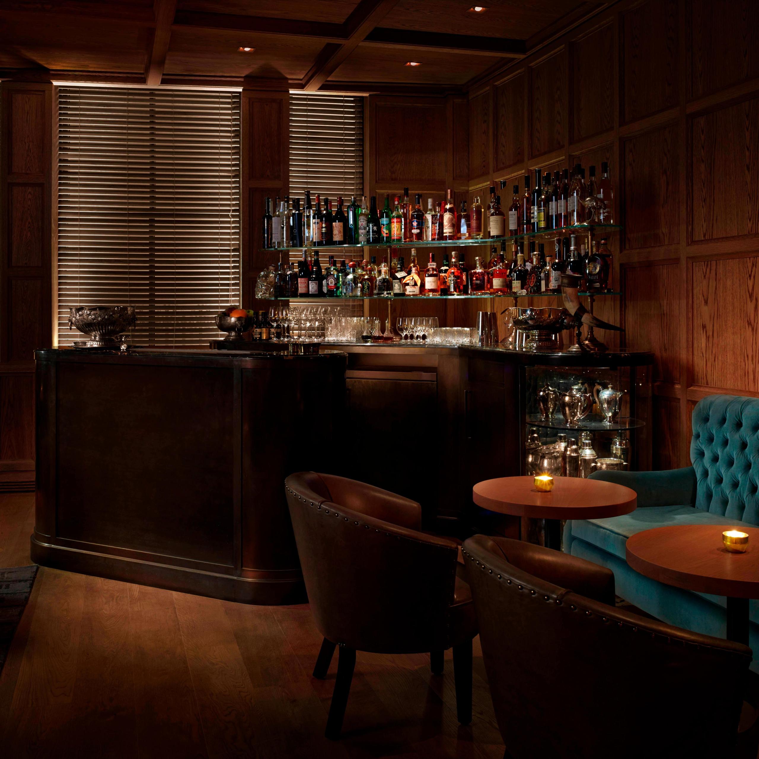 Punch Room