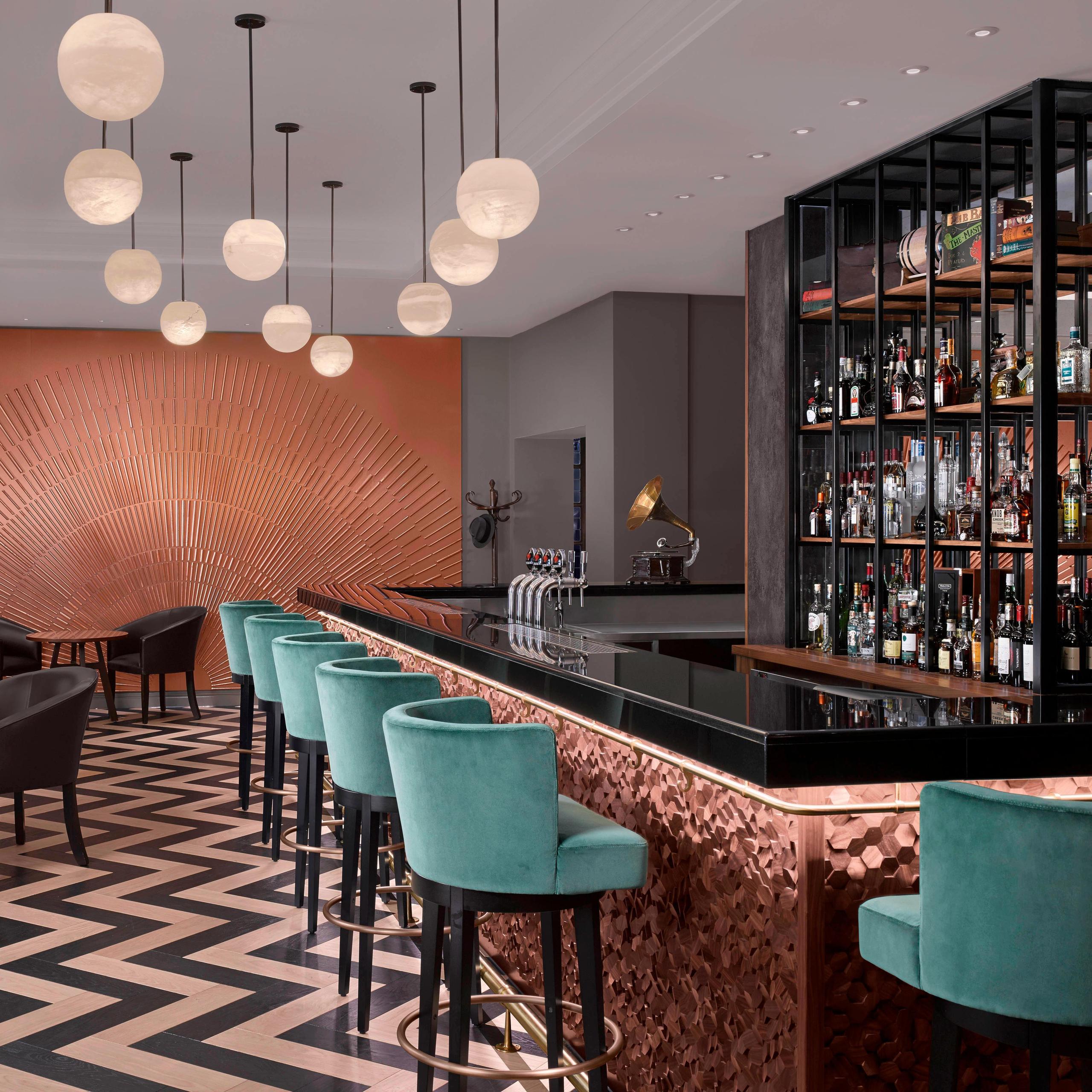 Smith & Whistle Bar & Terrace