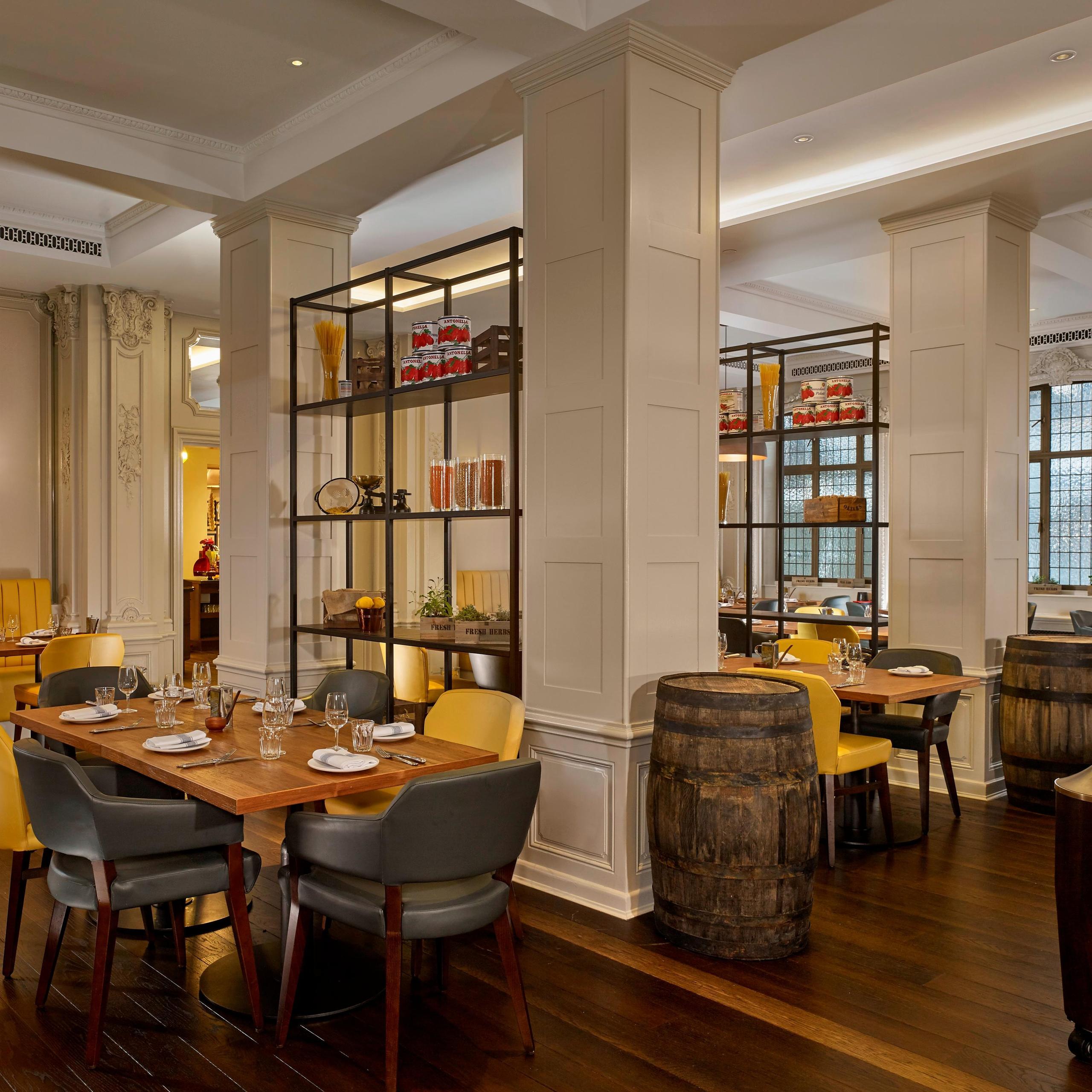 Mercante Restaurant
