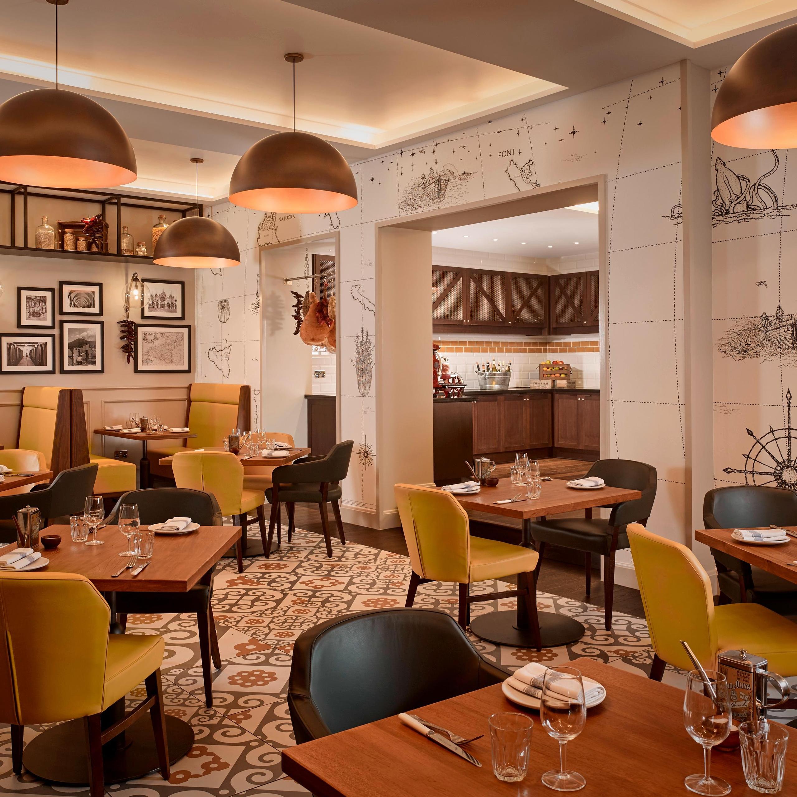 Mercante Restaurant