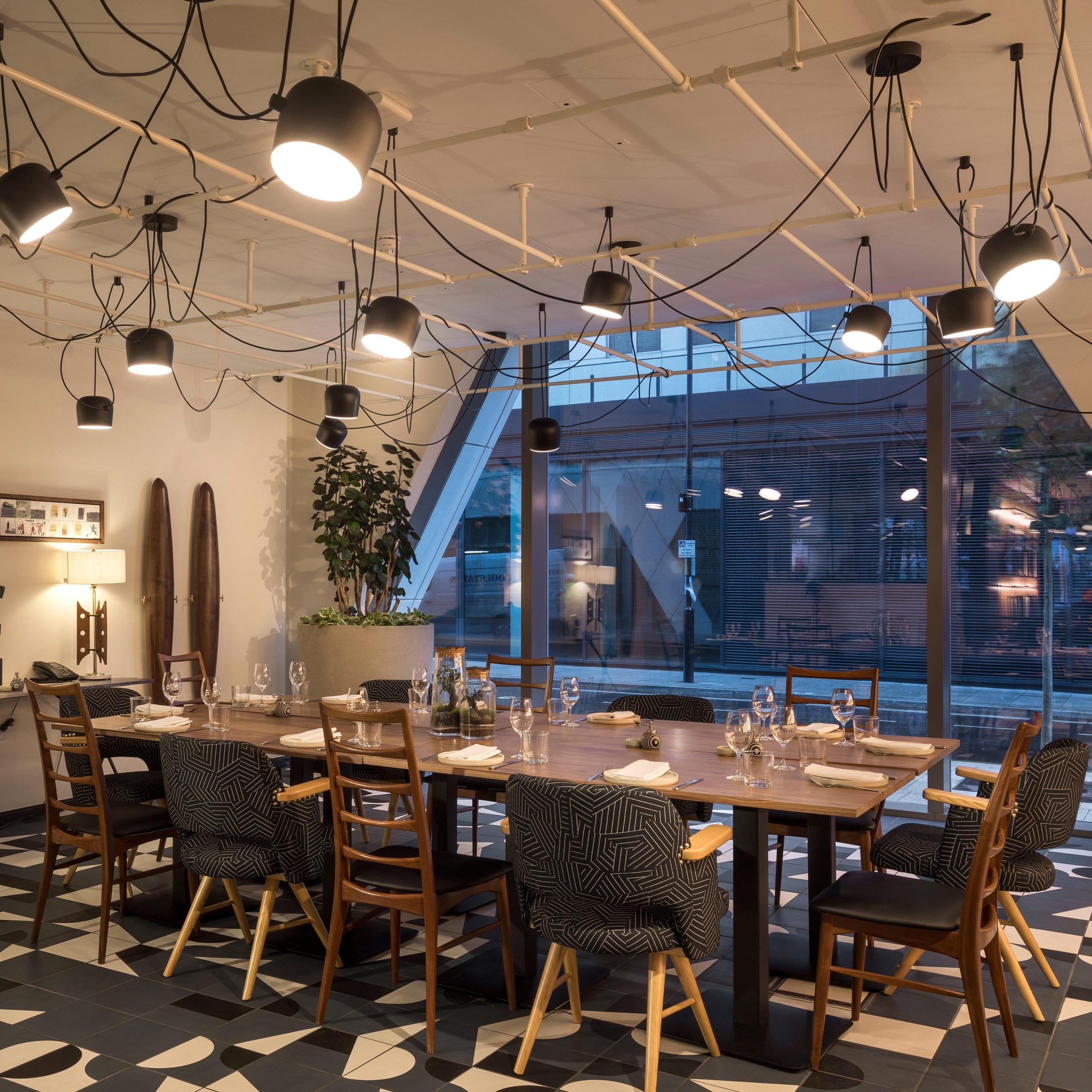 Art Yard Bar & Kitchen - Lunch & Dinner