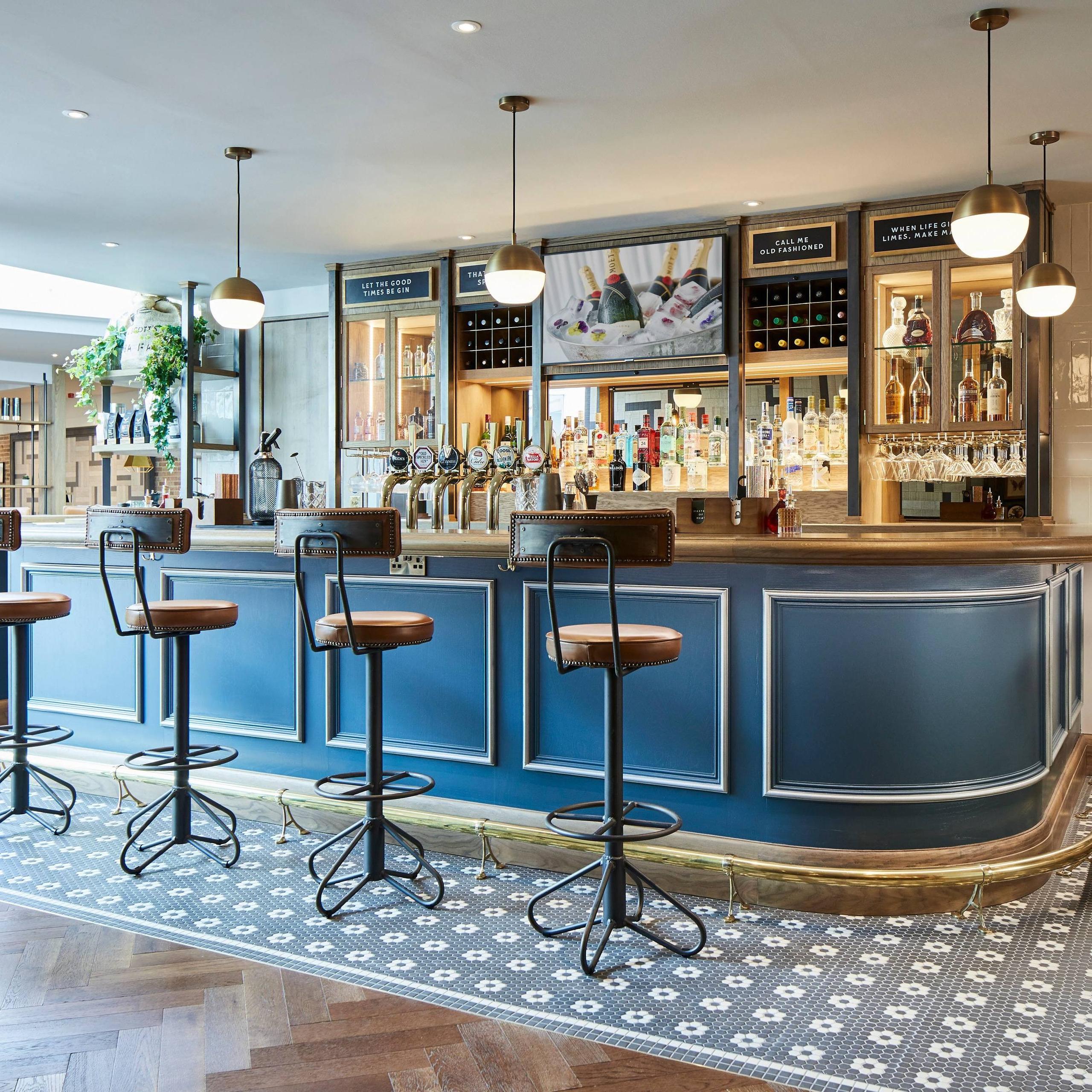 Cast Iron Bar & Grill