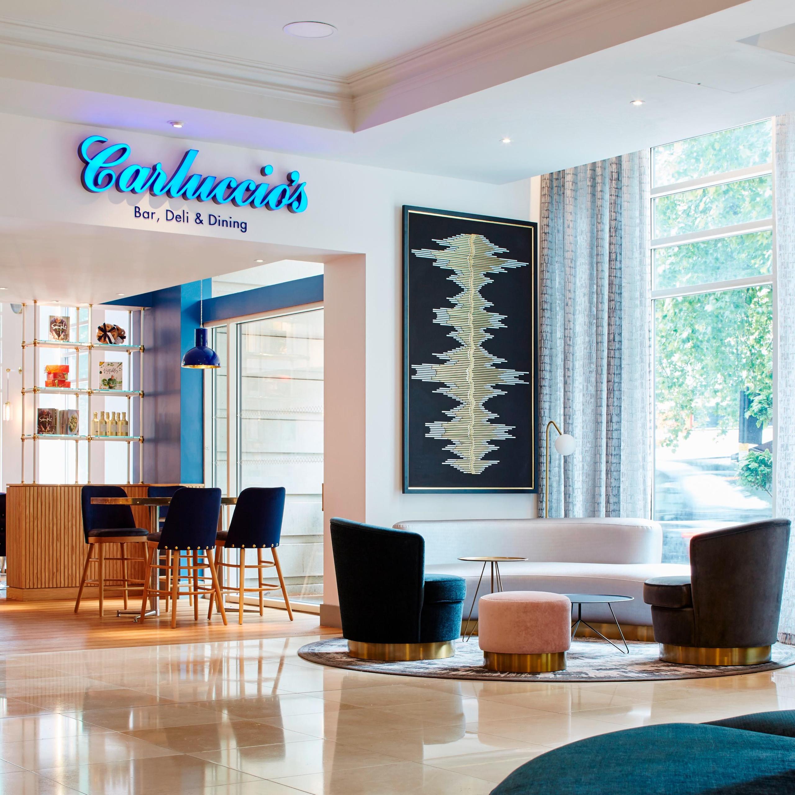 Carluccio's