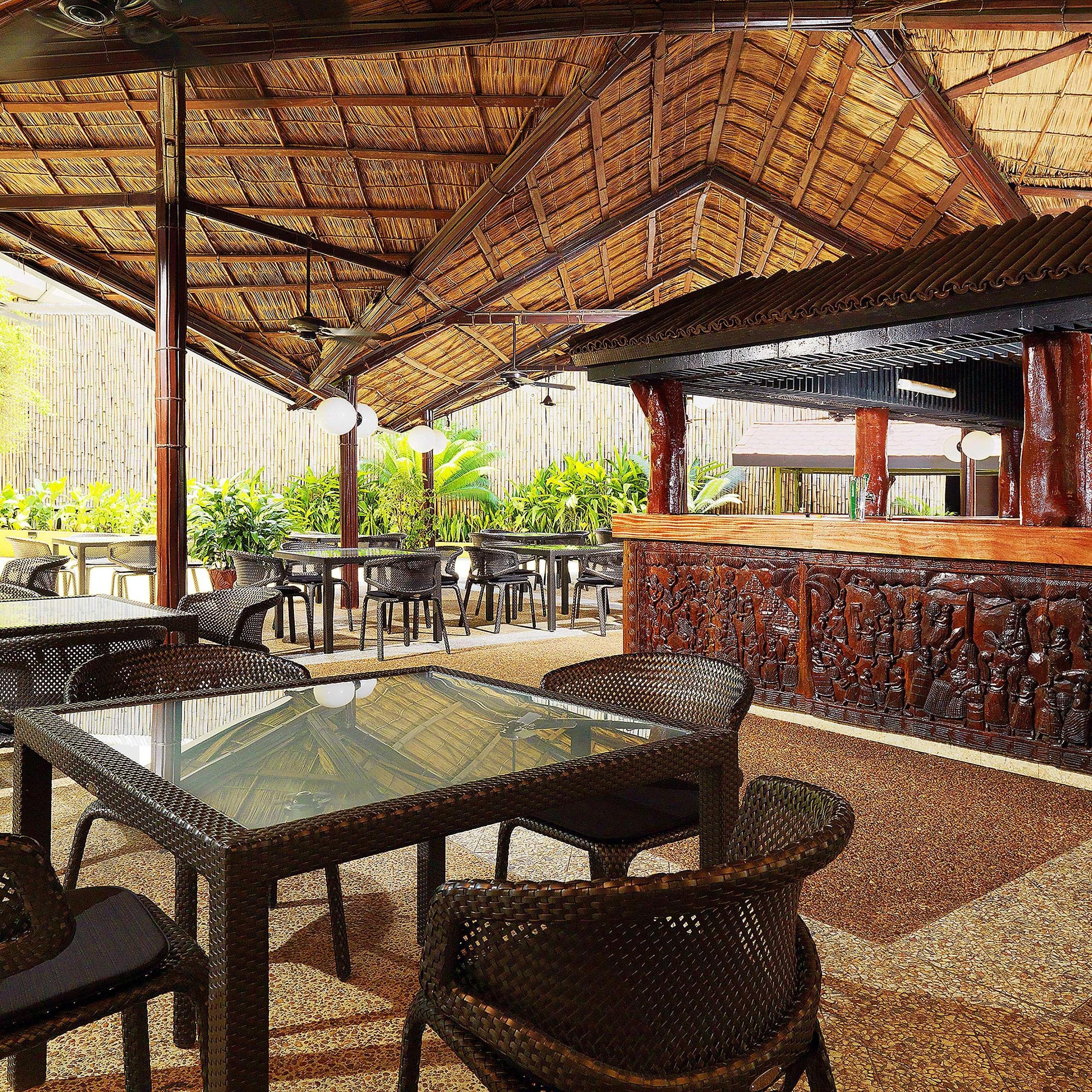 Pool Restaurant