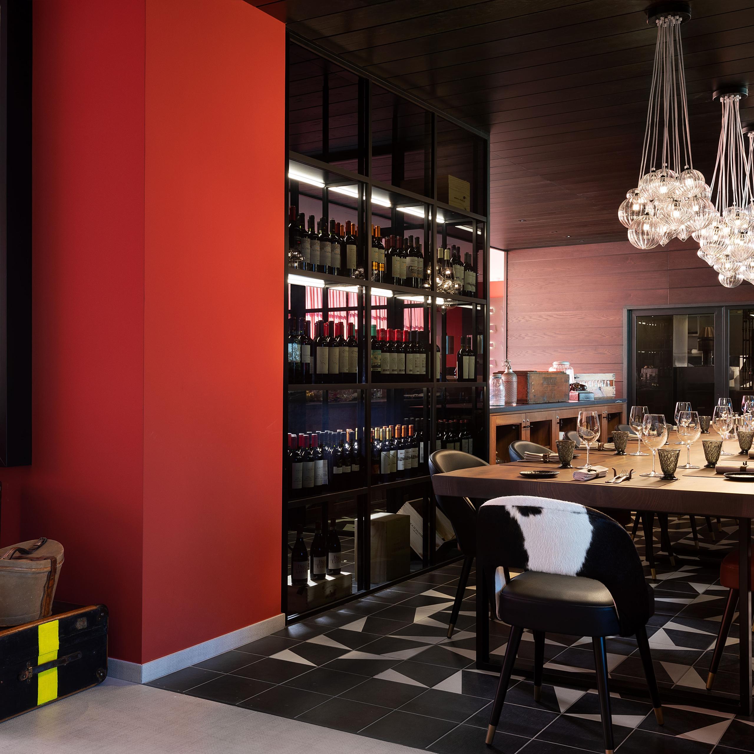 El Patio del Gaucho, Javier Zanetti