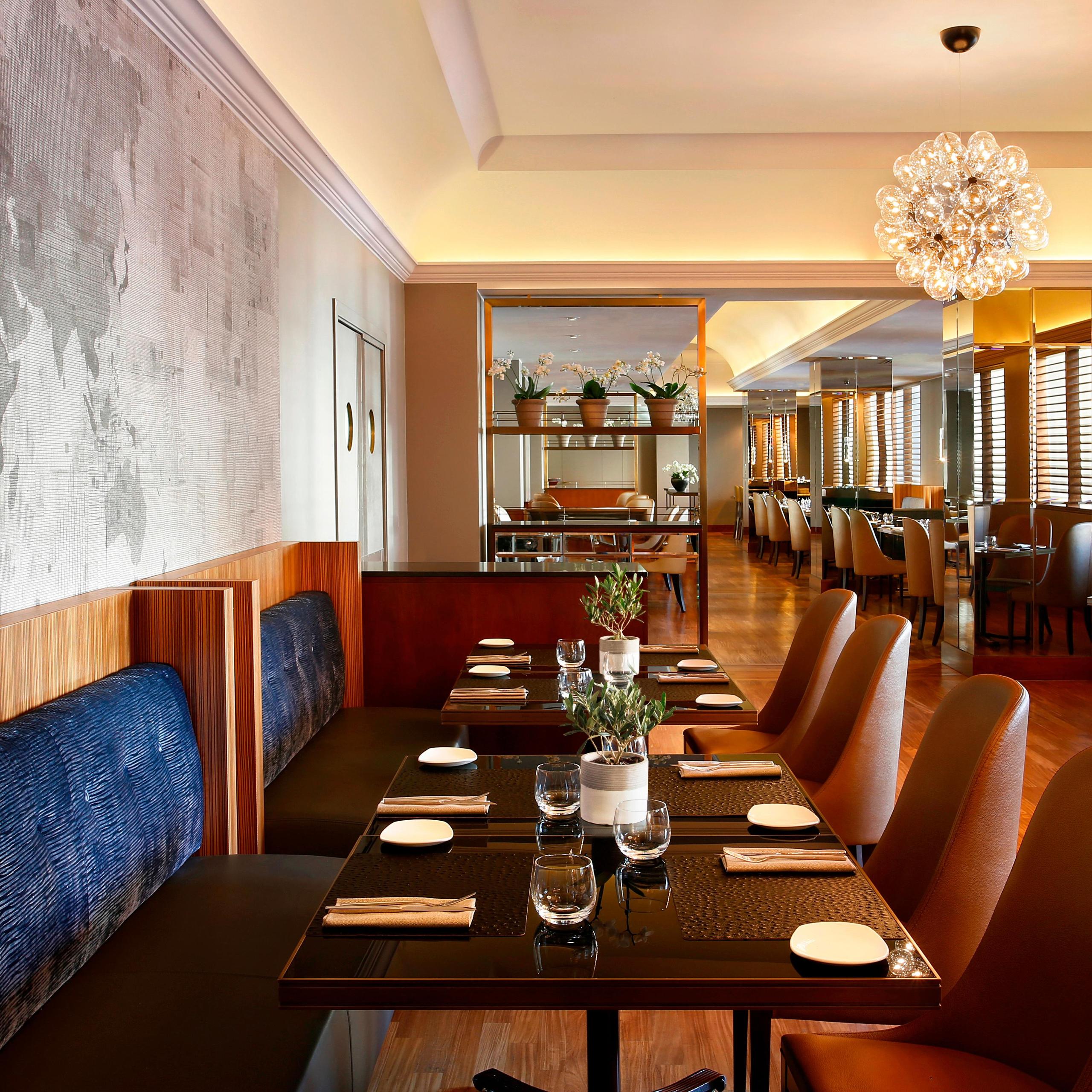 PanEVO Restaurant