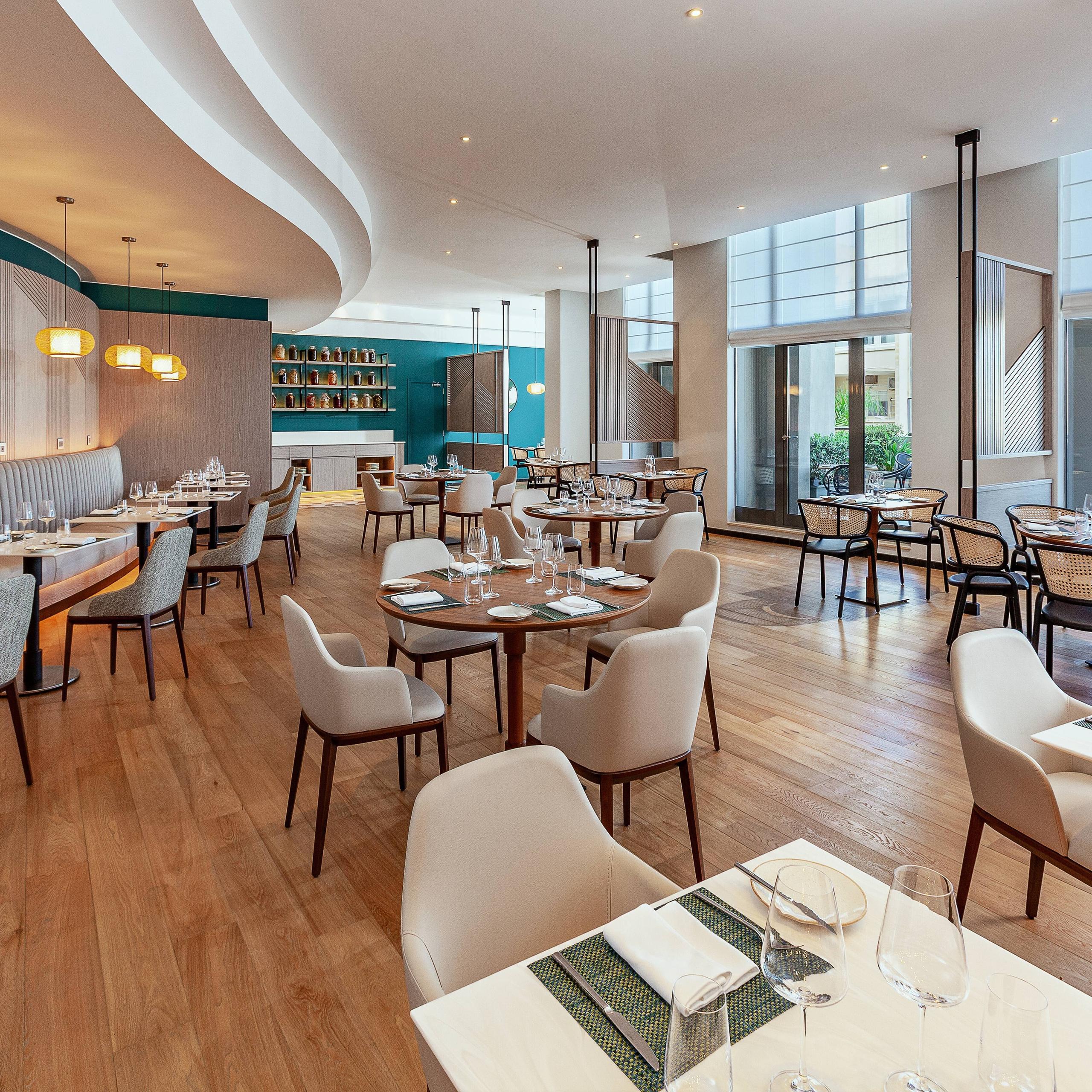 Atrio Bar and Restaurant