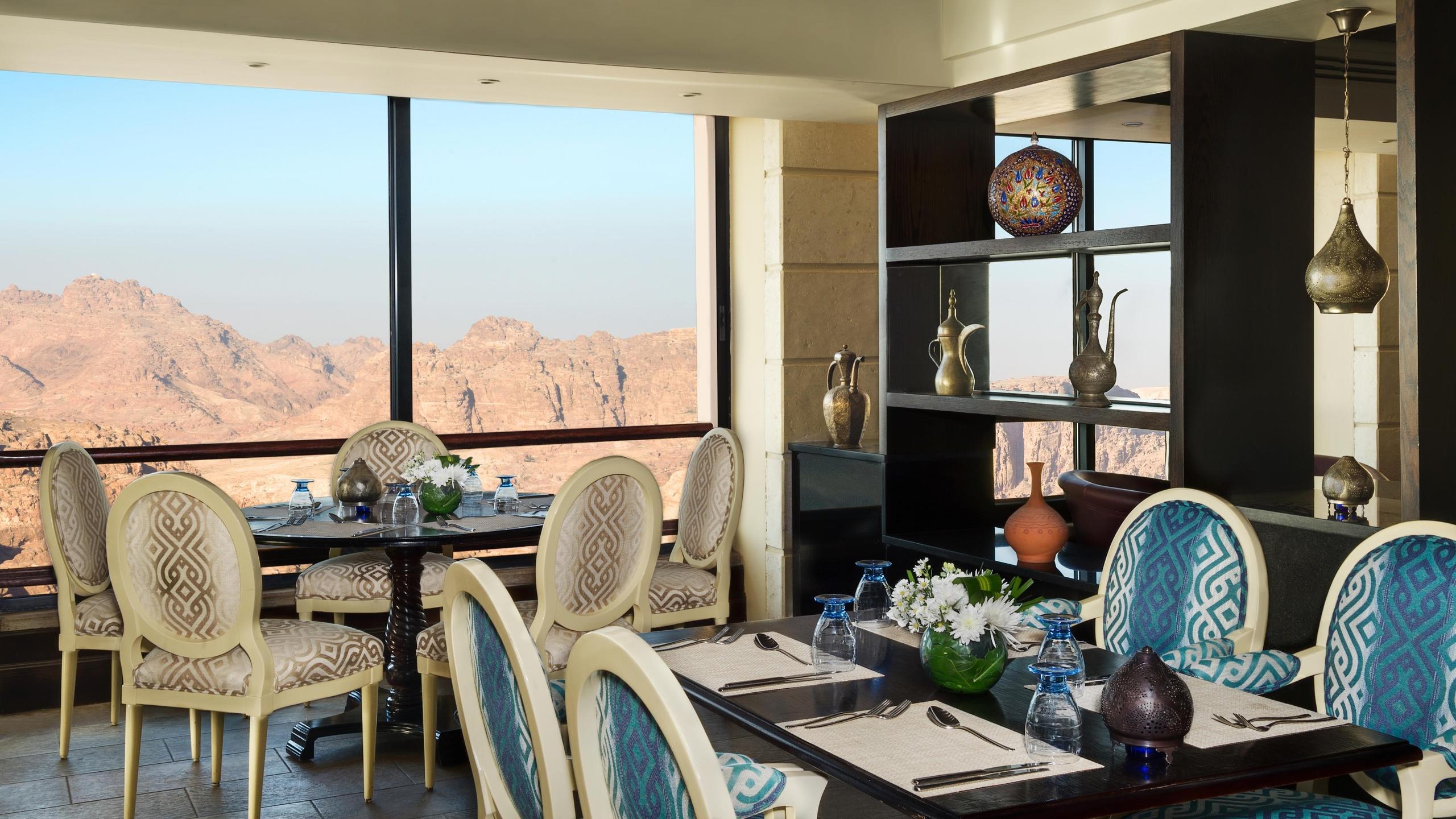 A Taste of Jordanian Tradition
