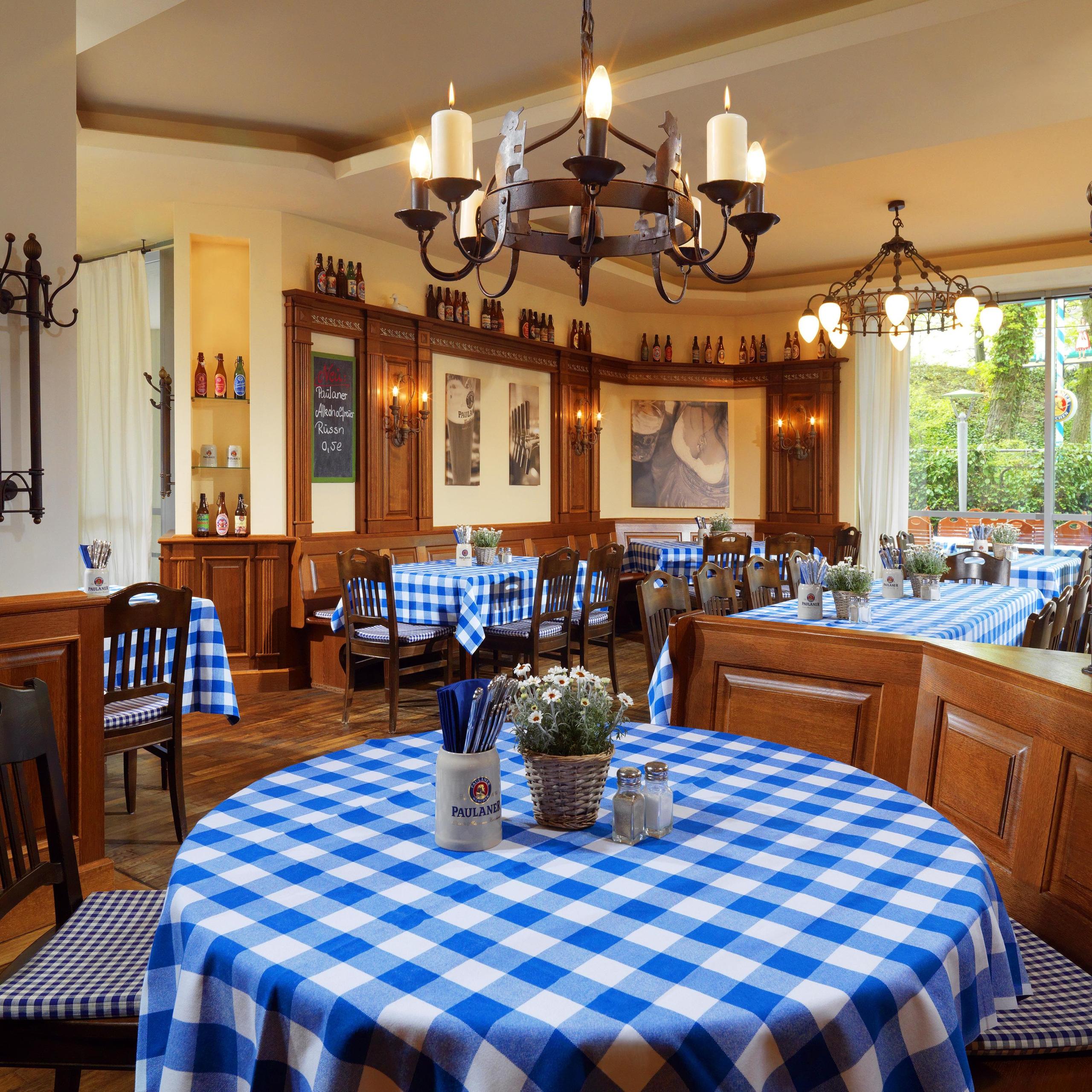 Paulaner's Wirtshaus & Beer Garden