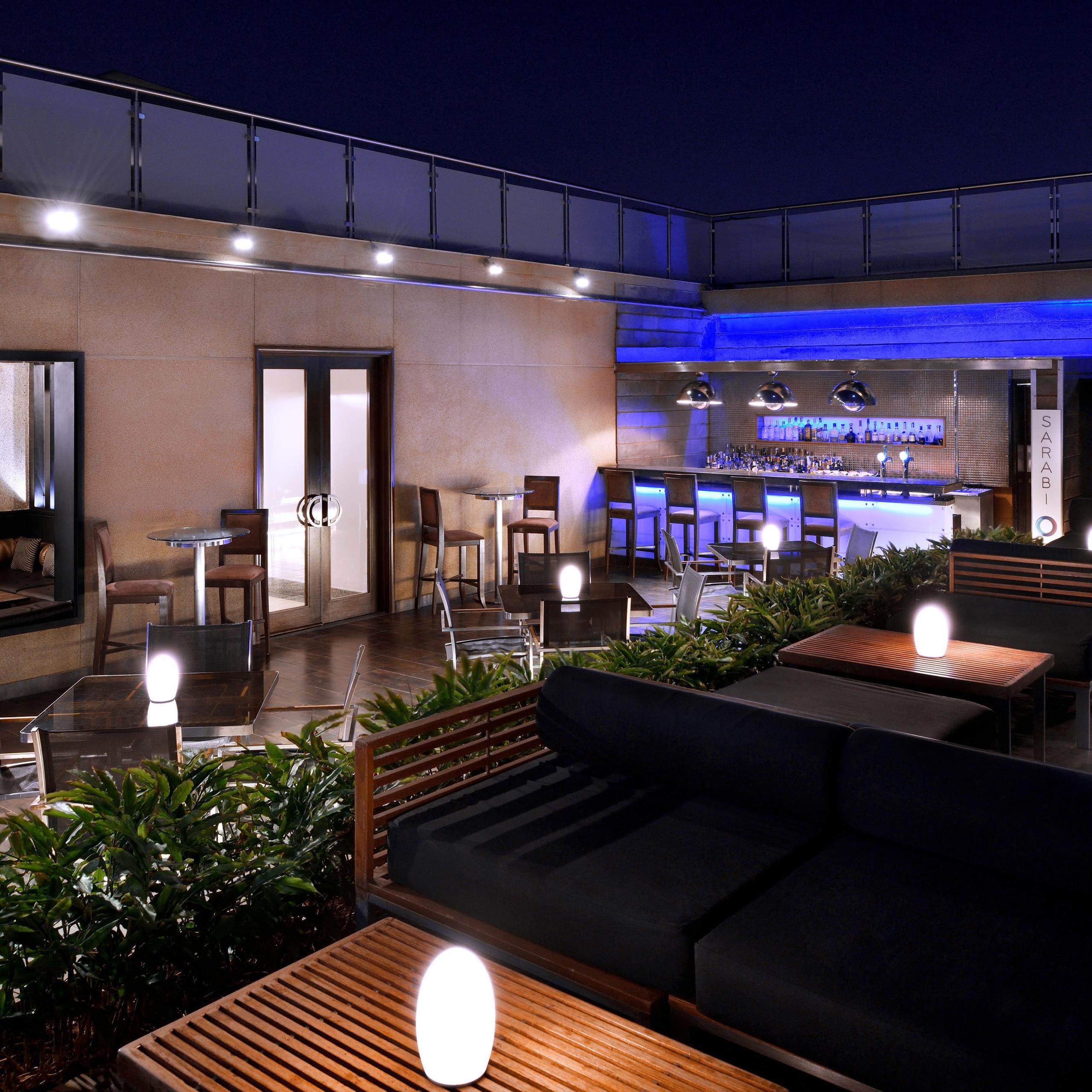 Sarabi Rooftop