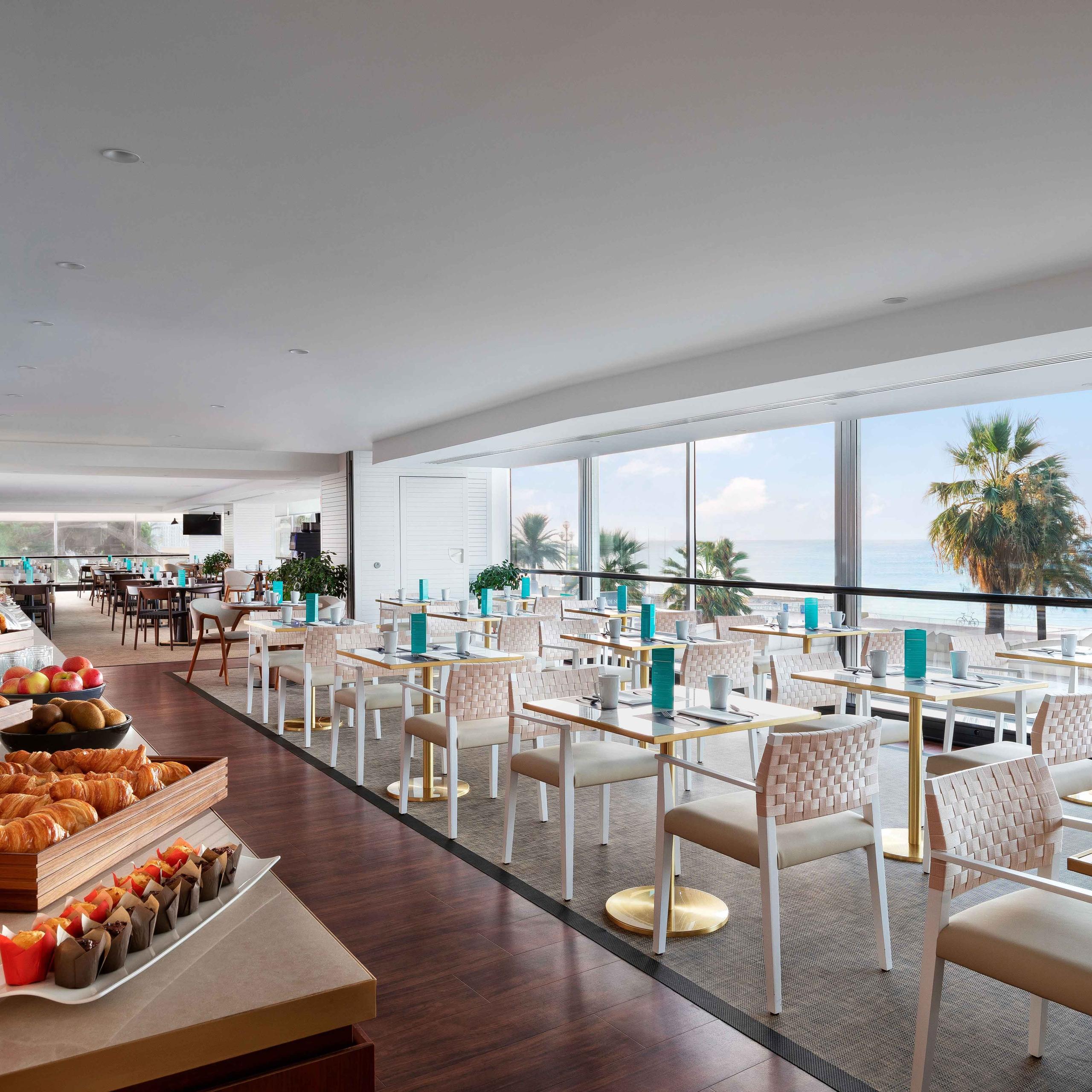 Breakfast @ Le Riviera