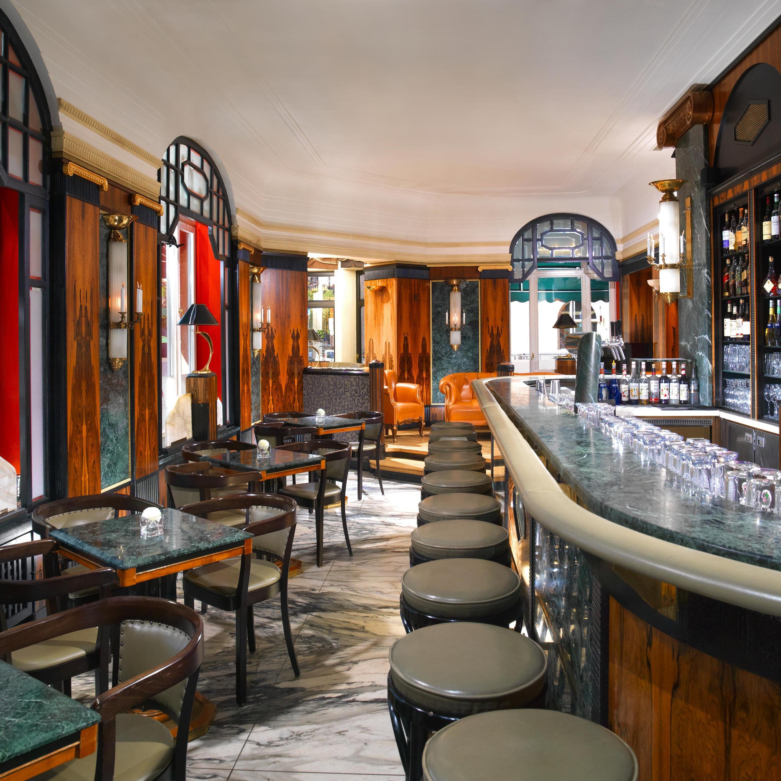 Atelier Bar