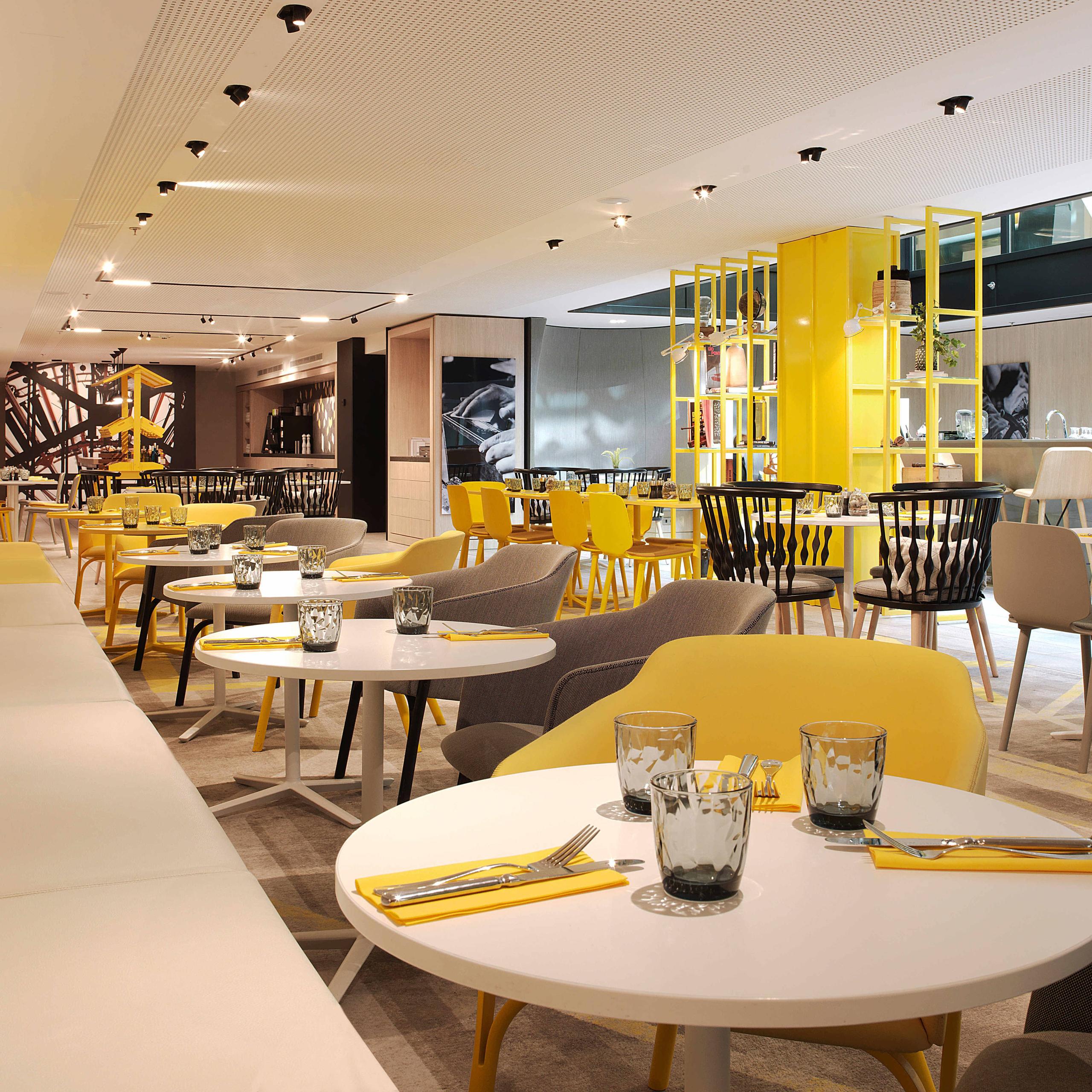 Kitchen & Bar @Gare de Lyon