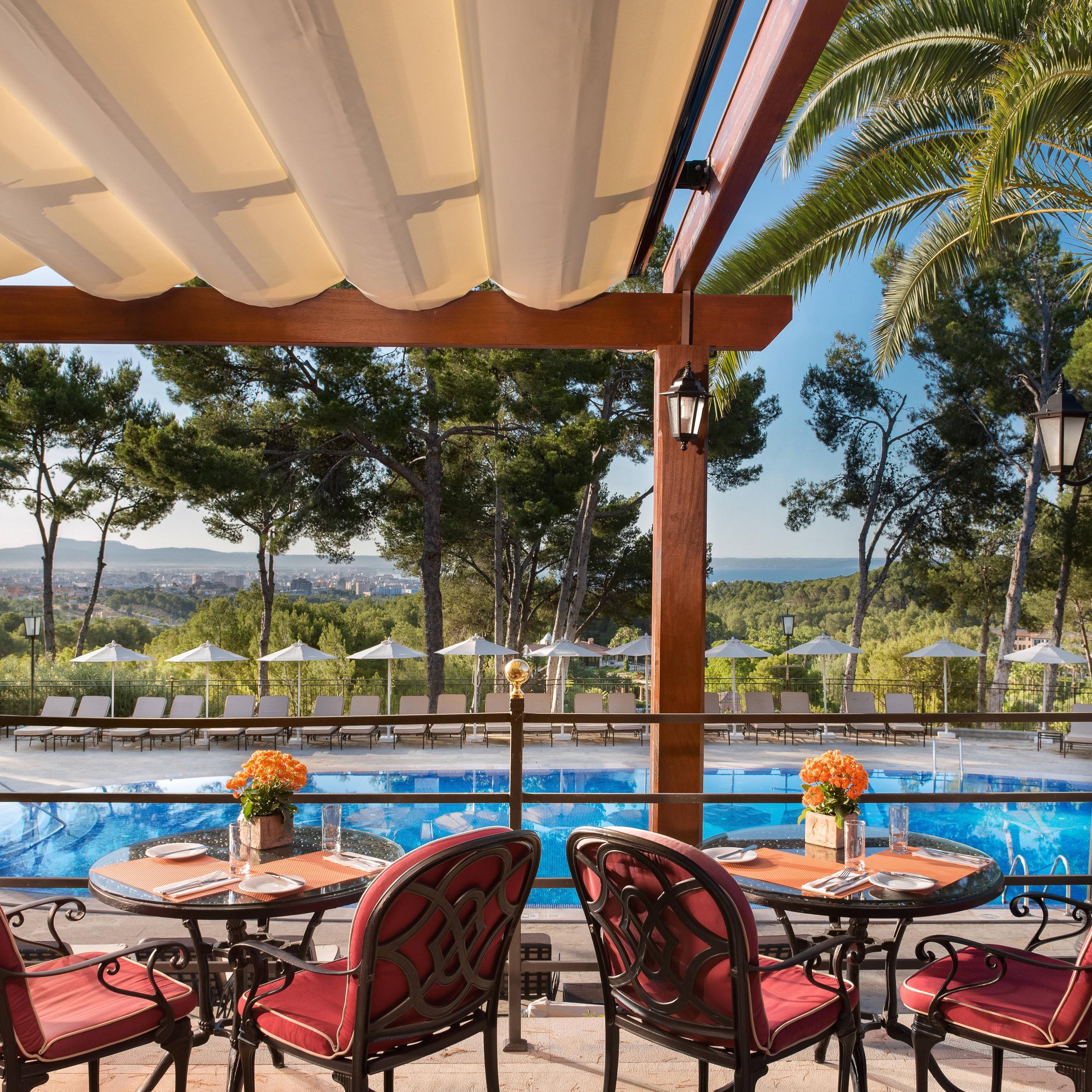 Sa Font Pool Bar