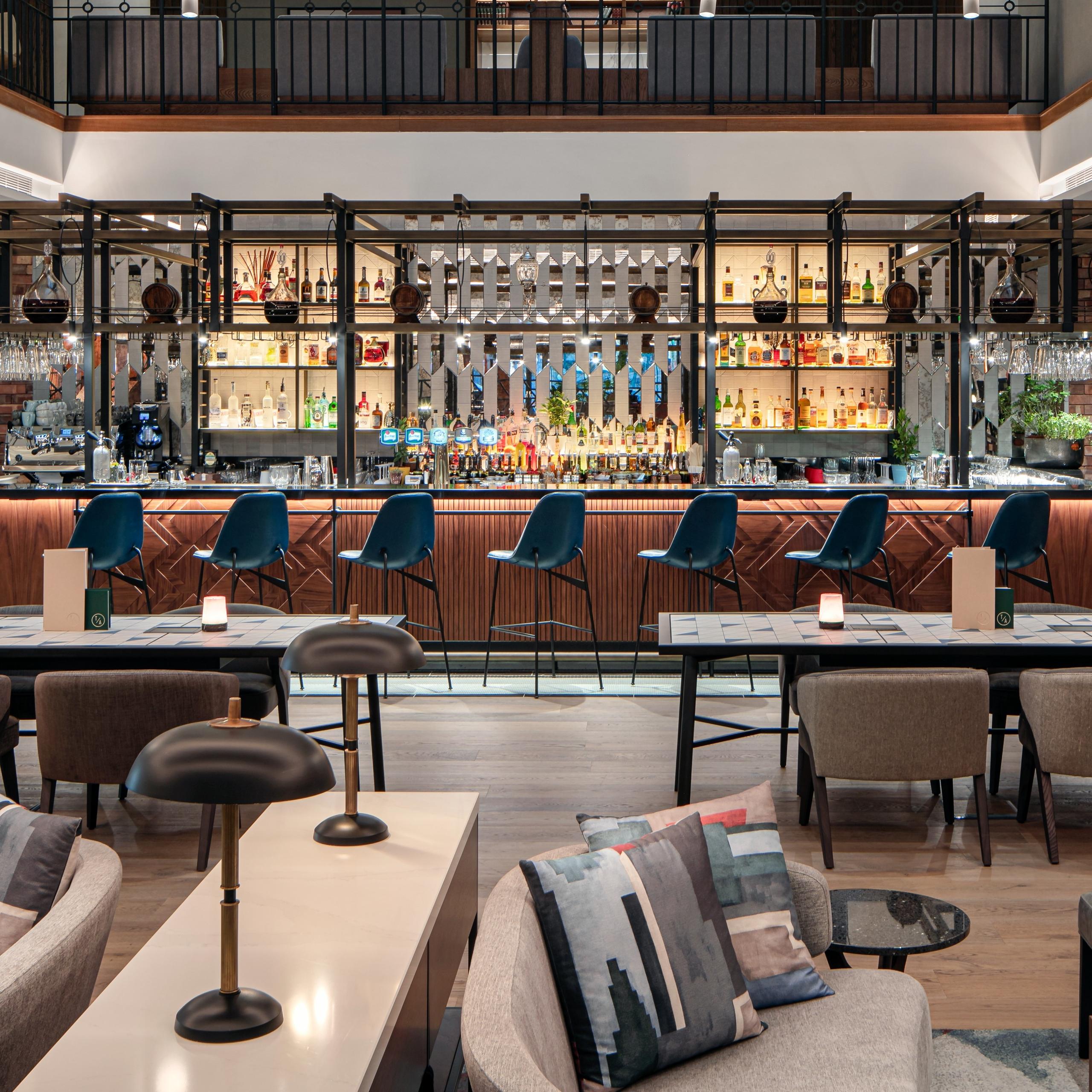 The Artisan Bar