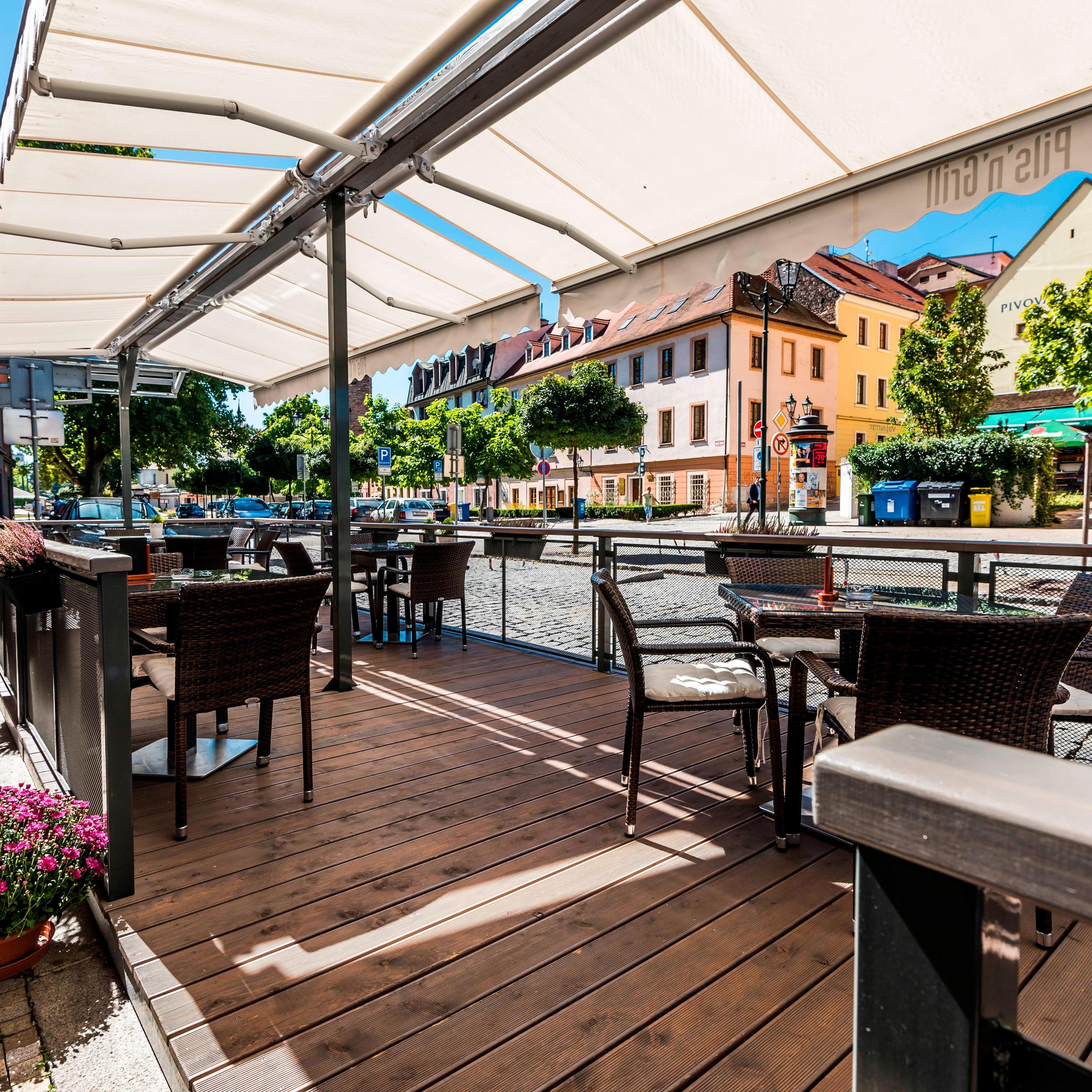 Pils'n'Grill Restaurant
