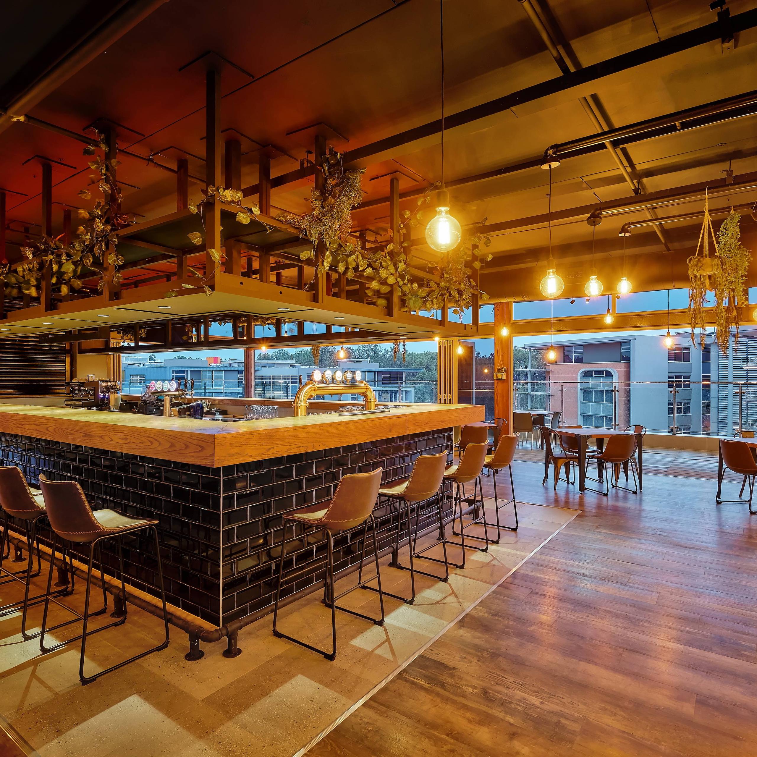 Skyline Rooftop Restaurant and Bar