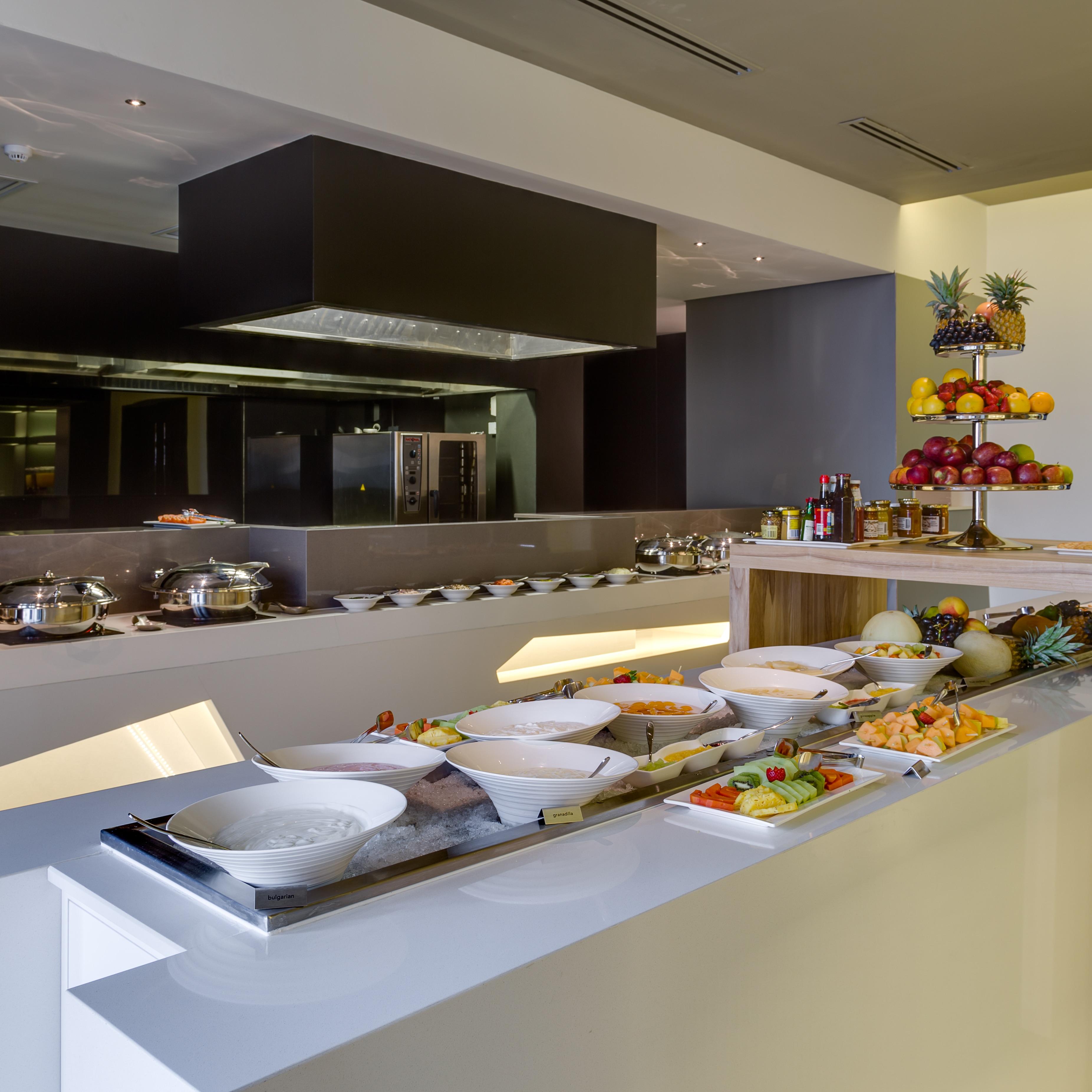 Protea Hotel Fire & Ice! Menlyn Restaurant logo