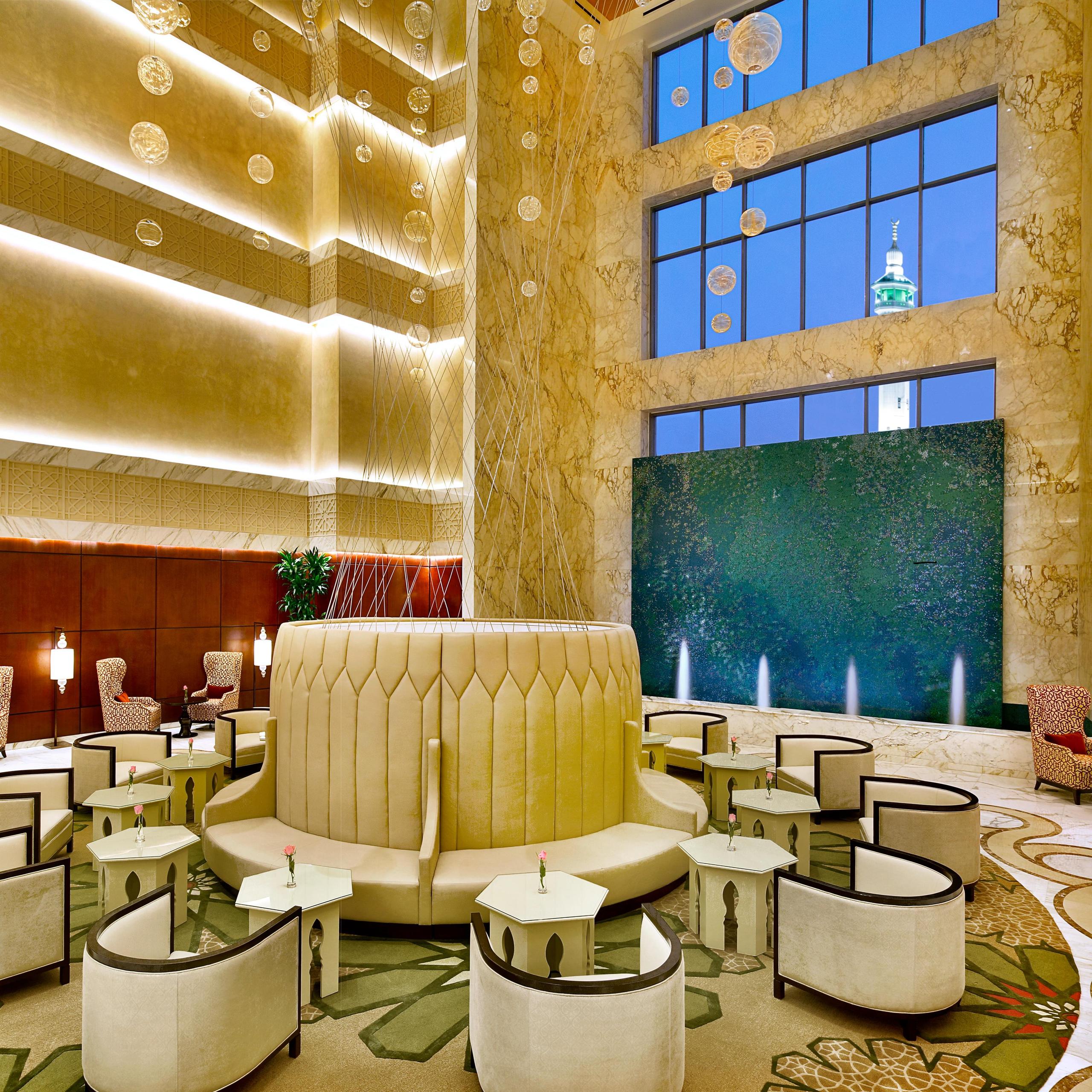 Atrium Cafe