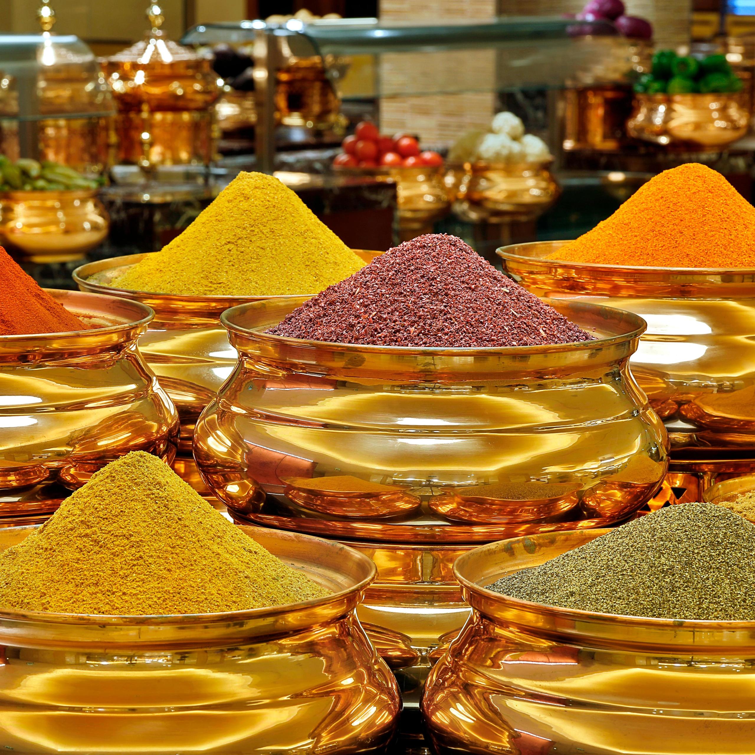 Spice Market