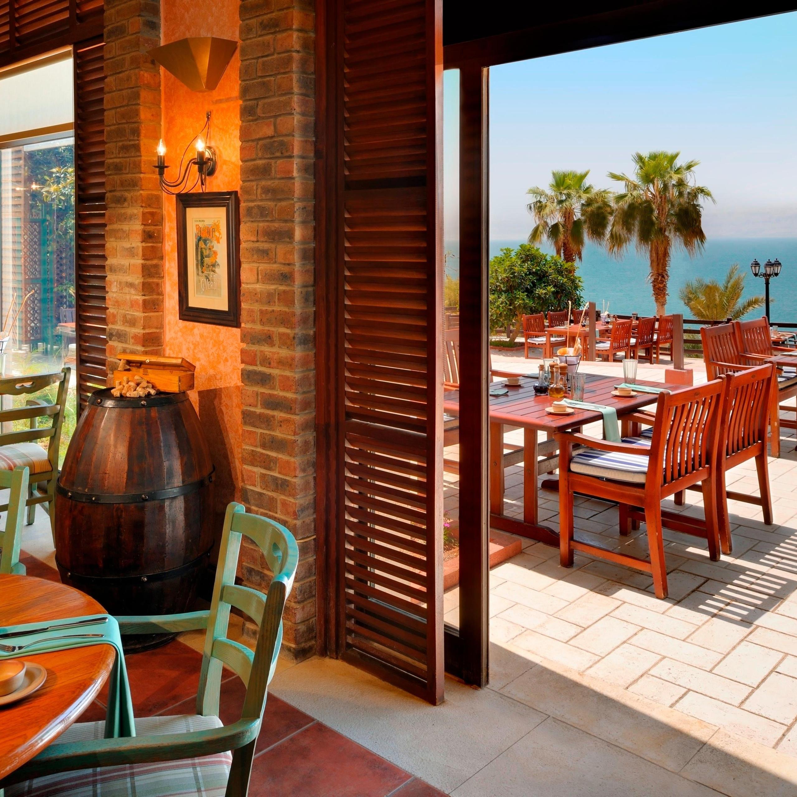 Il Terrazzo Restaurant