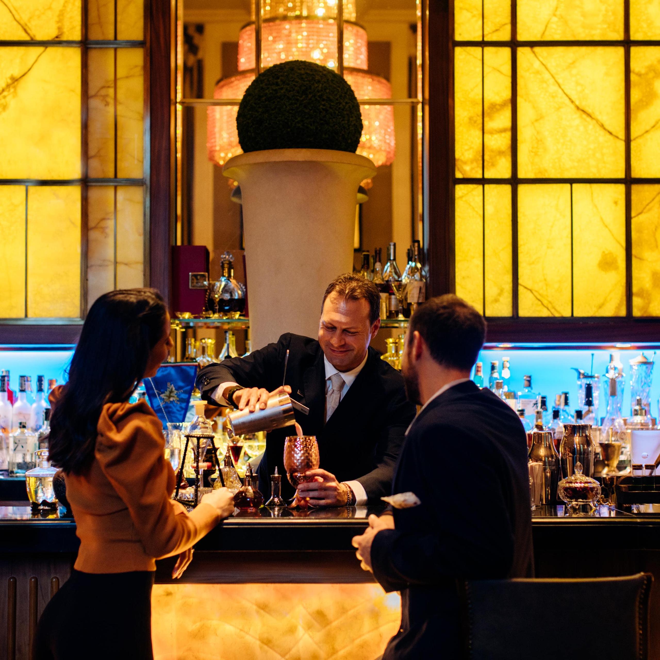 Orvm Bar