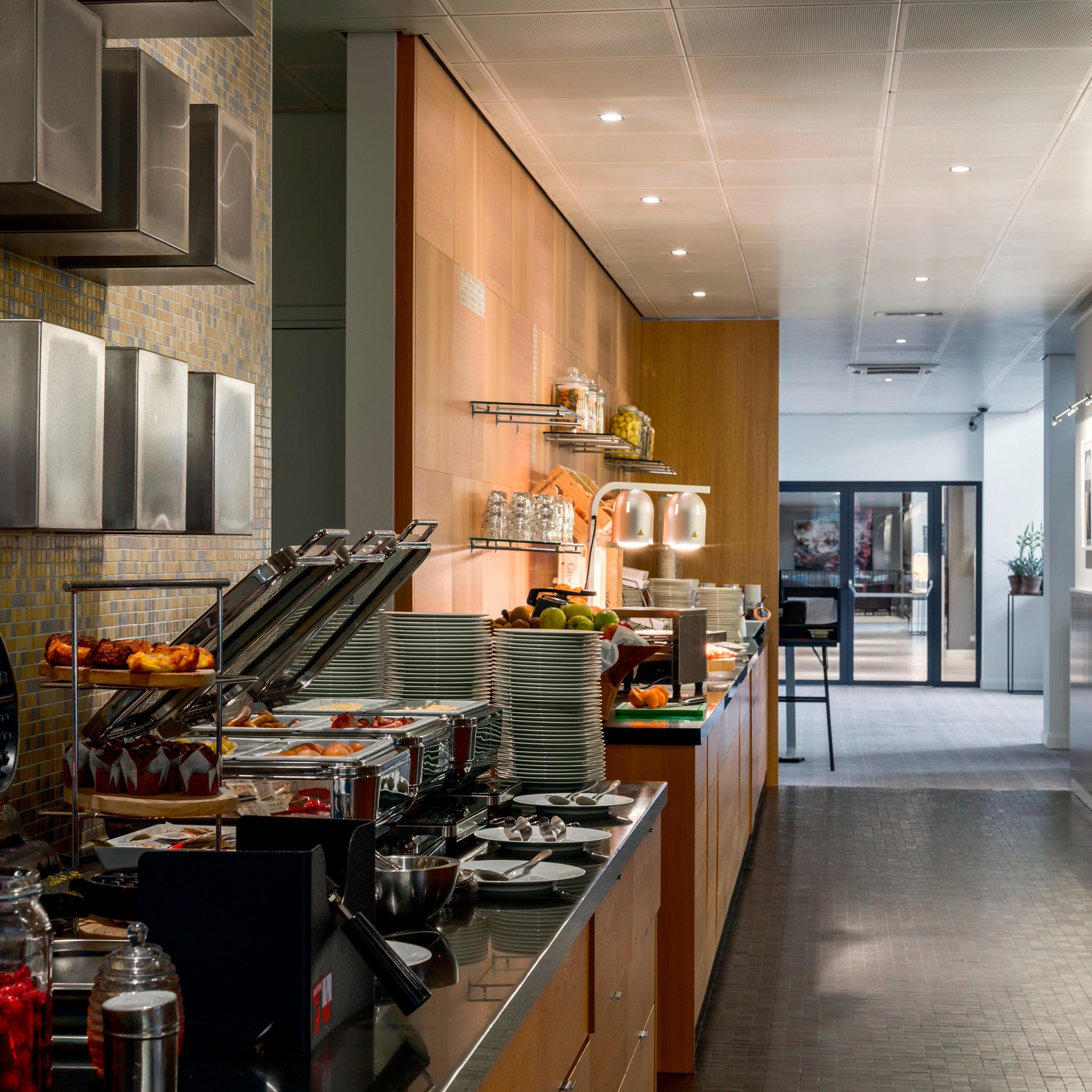 The Gallery Breakfast Room