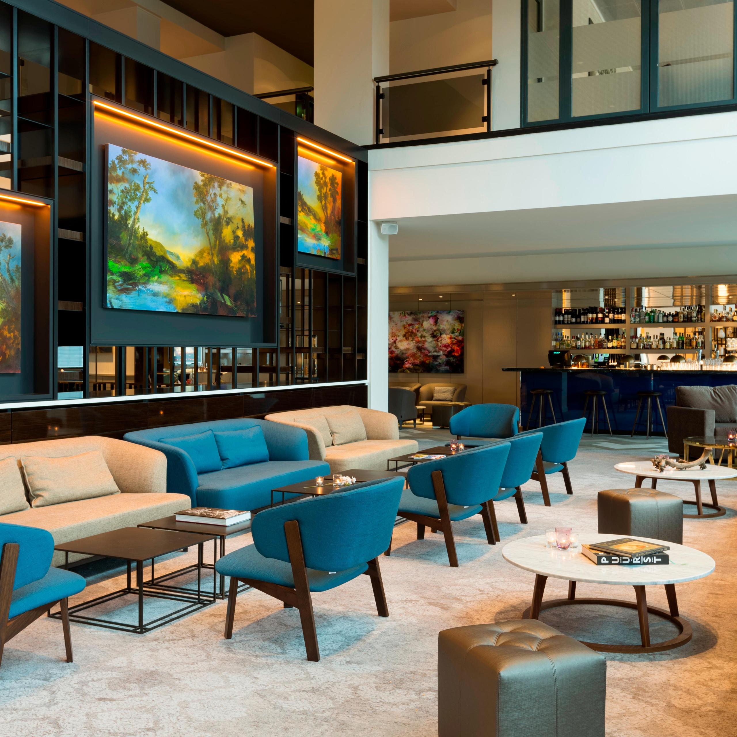 The Great Room Bar & Restaurant
