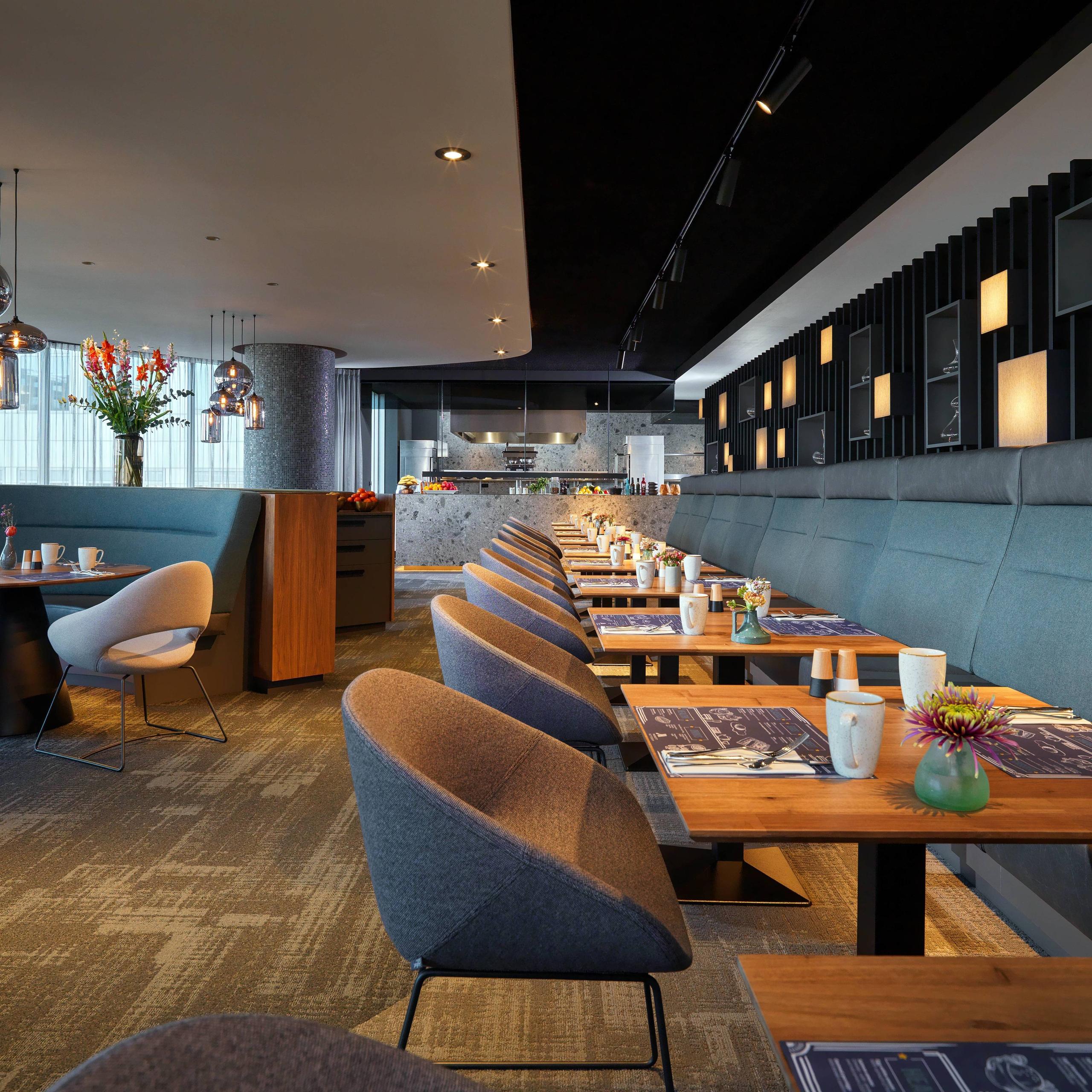 The Breakfast Room