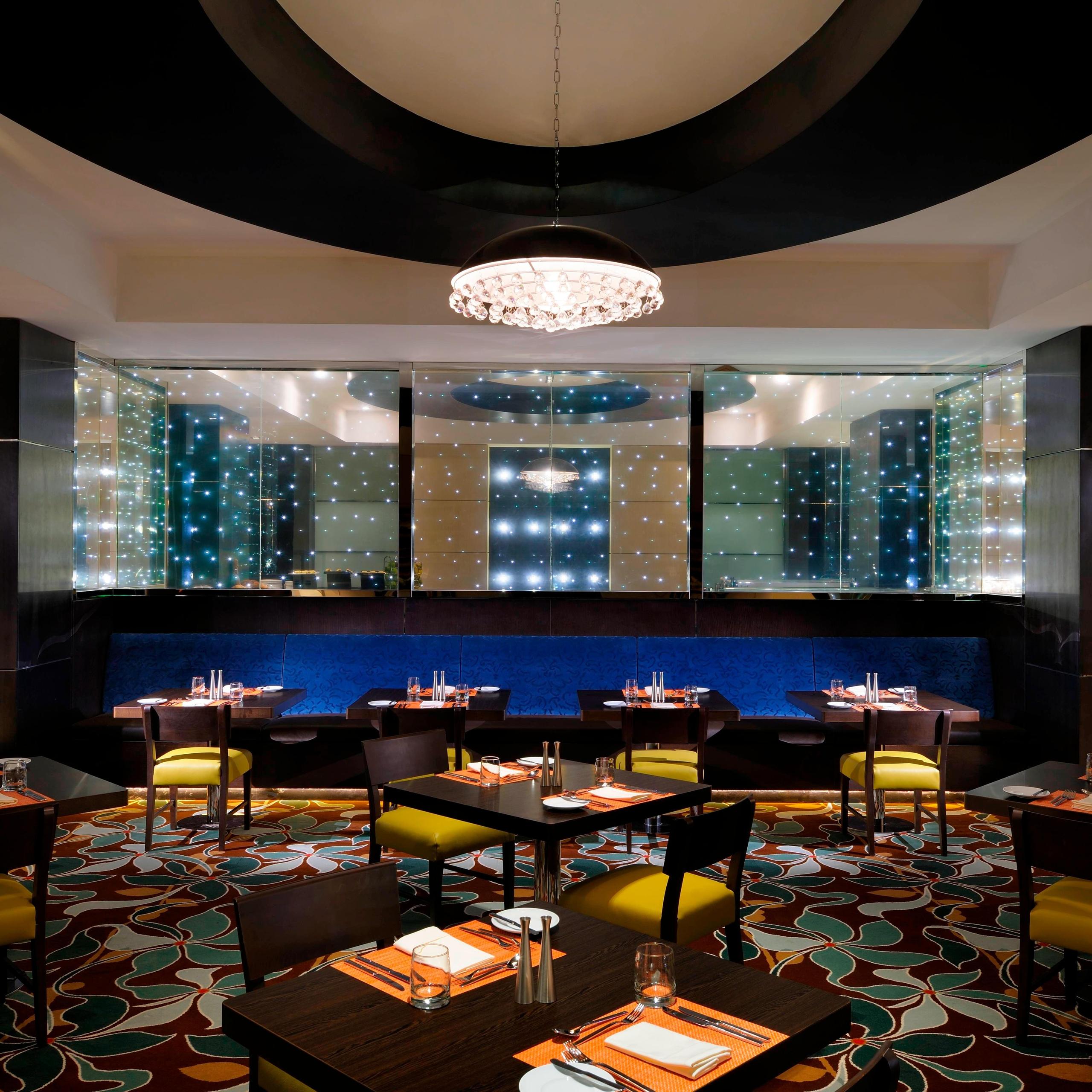 Olea - Café, Kitchen and Lounge