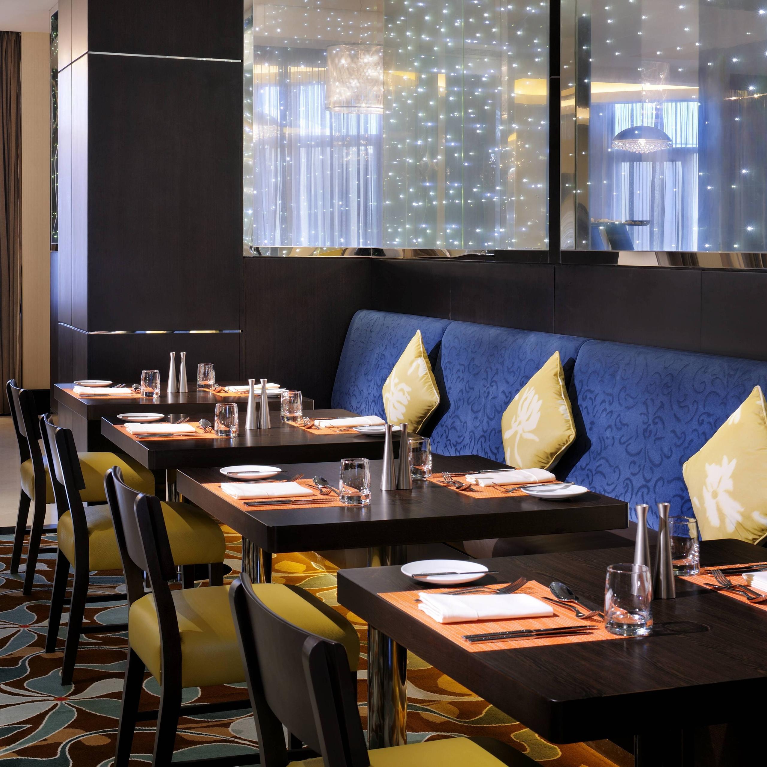 Olea - Café, Kitchen and Lounge